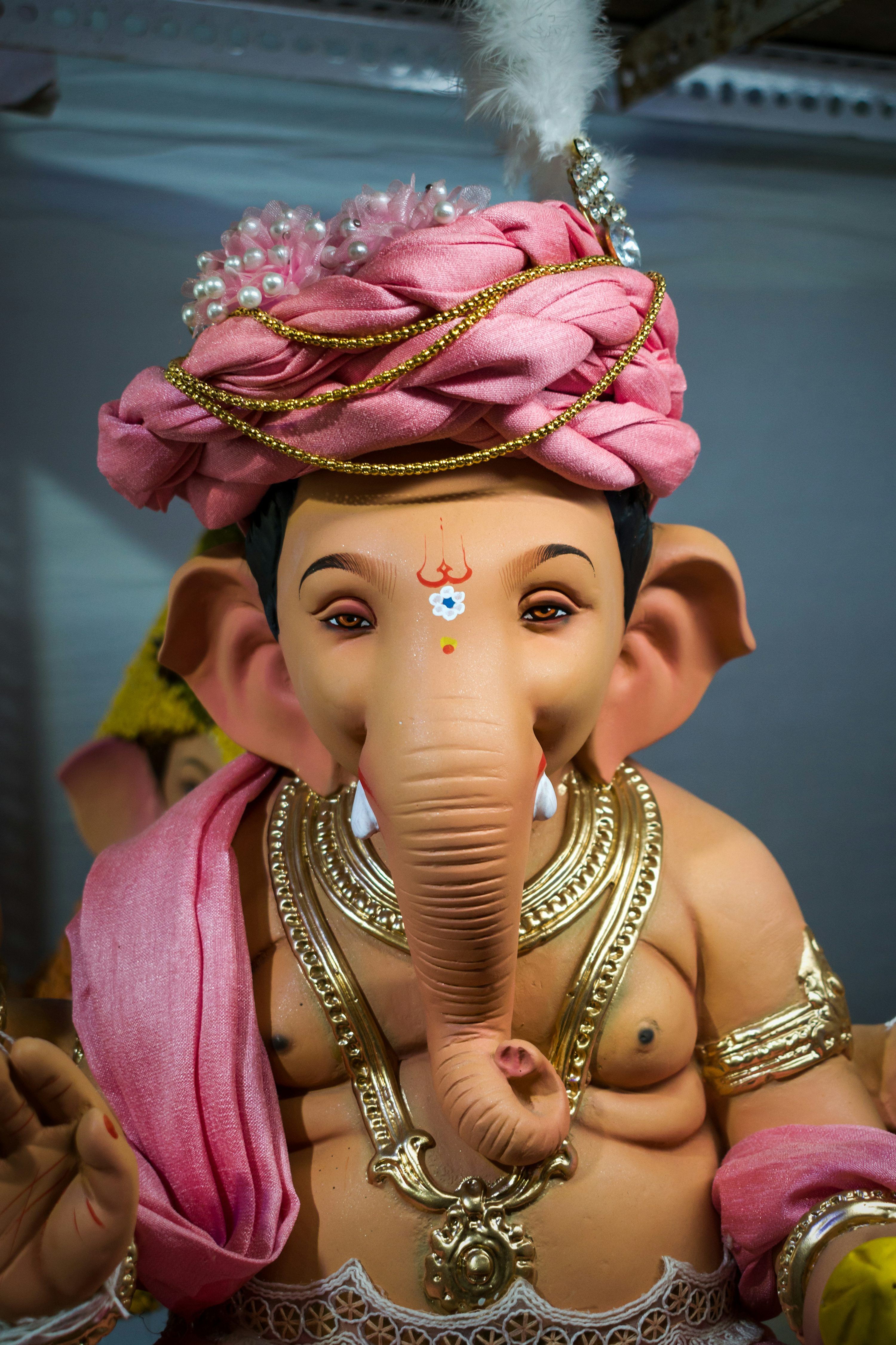 3000x4501 Ganpati Wallpaper Picture. Download Free Image