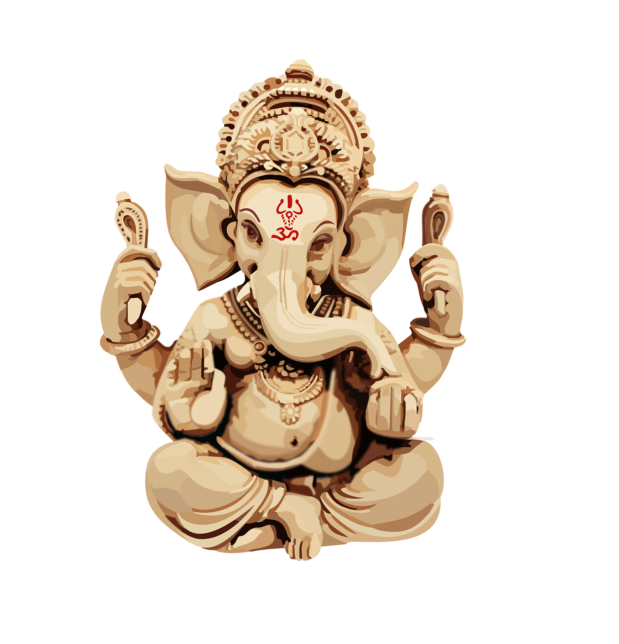 1231x1280 Free HD Ganesh Image Photo & Wallpaper Now!