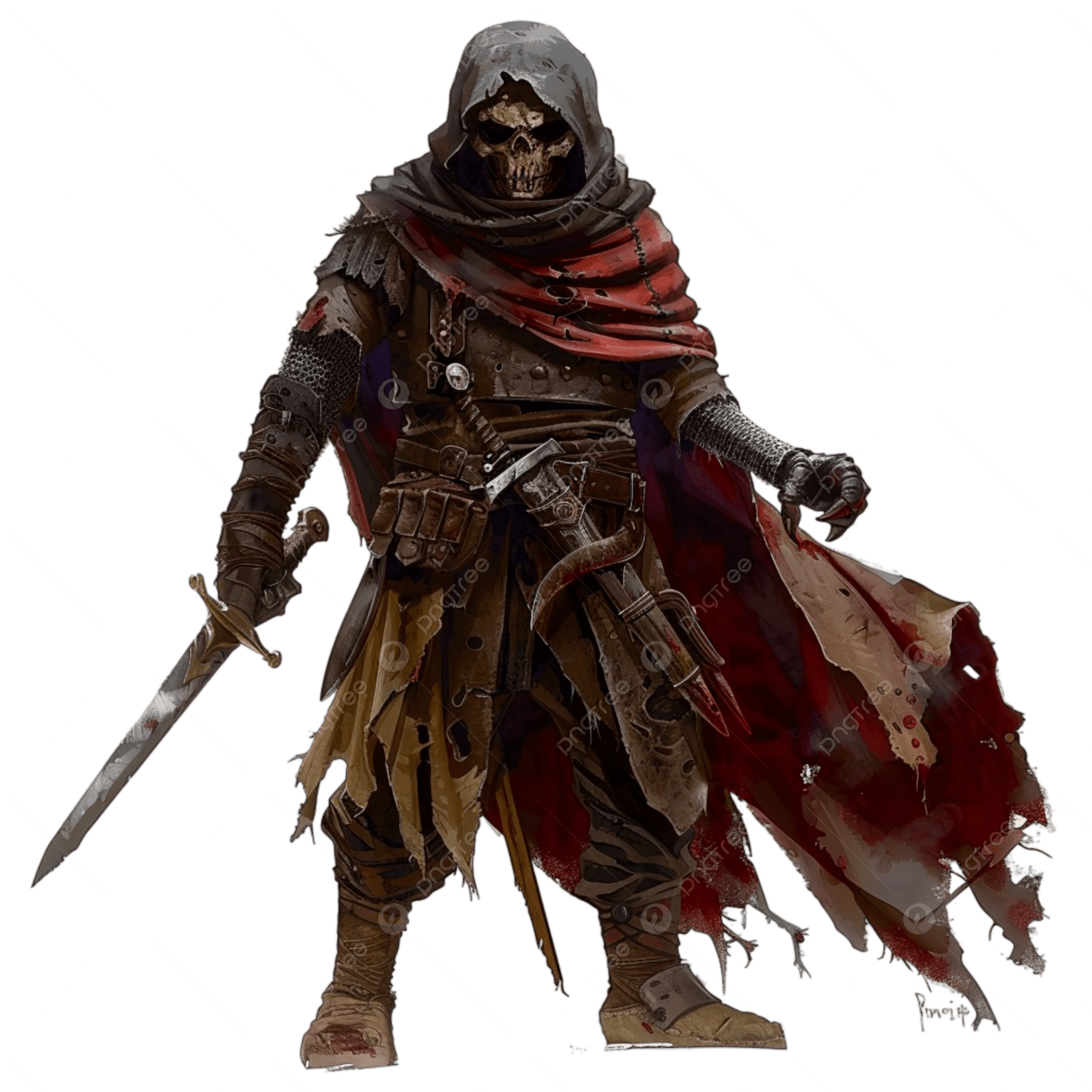 2500x2500 Stealthy Assassin In The Shadows Hooded Ready To Strike Silent Killer Urban Jungle Isolated With Transparent Background, Hooded Assassin, Hoodie, Urban PNG Transparent Image and Clipart for Free Download