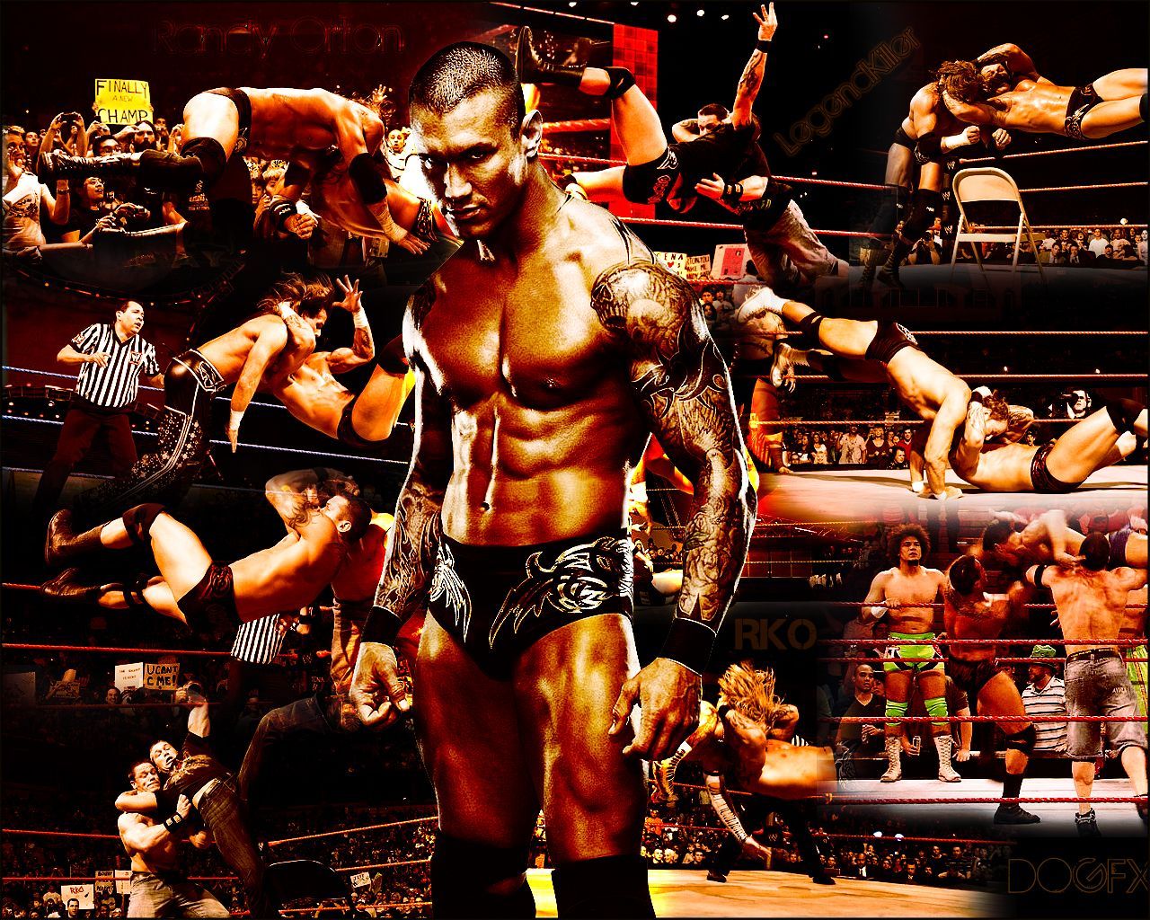 1280x1024 Discover 10 pic and wwe wrestlers names ideas. wwe ringside, wwe games, wwe 2k face template and more