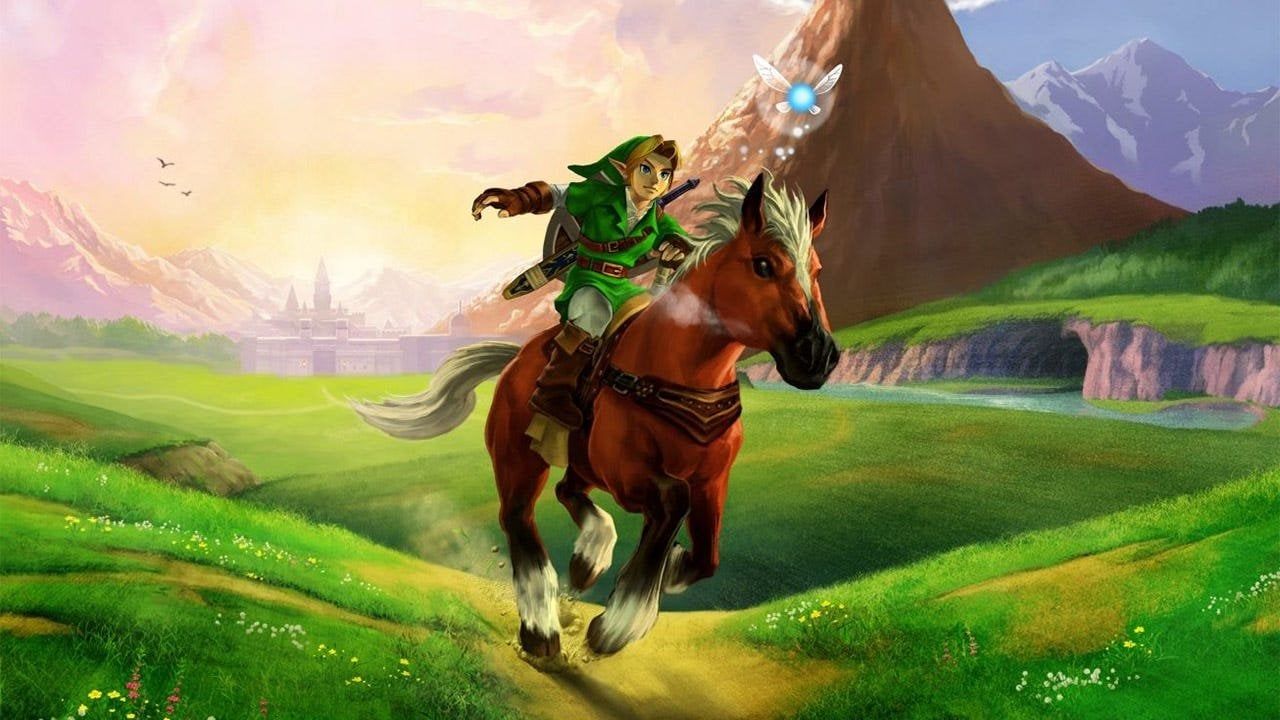 1280x720 Remembering The Legend of Zelda: Ocarina of Time 25 Years On