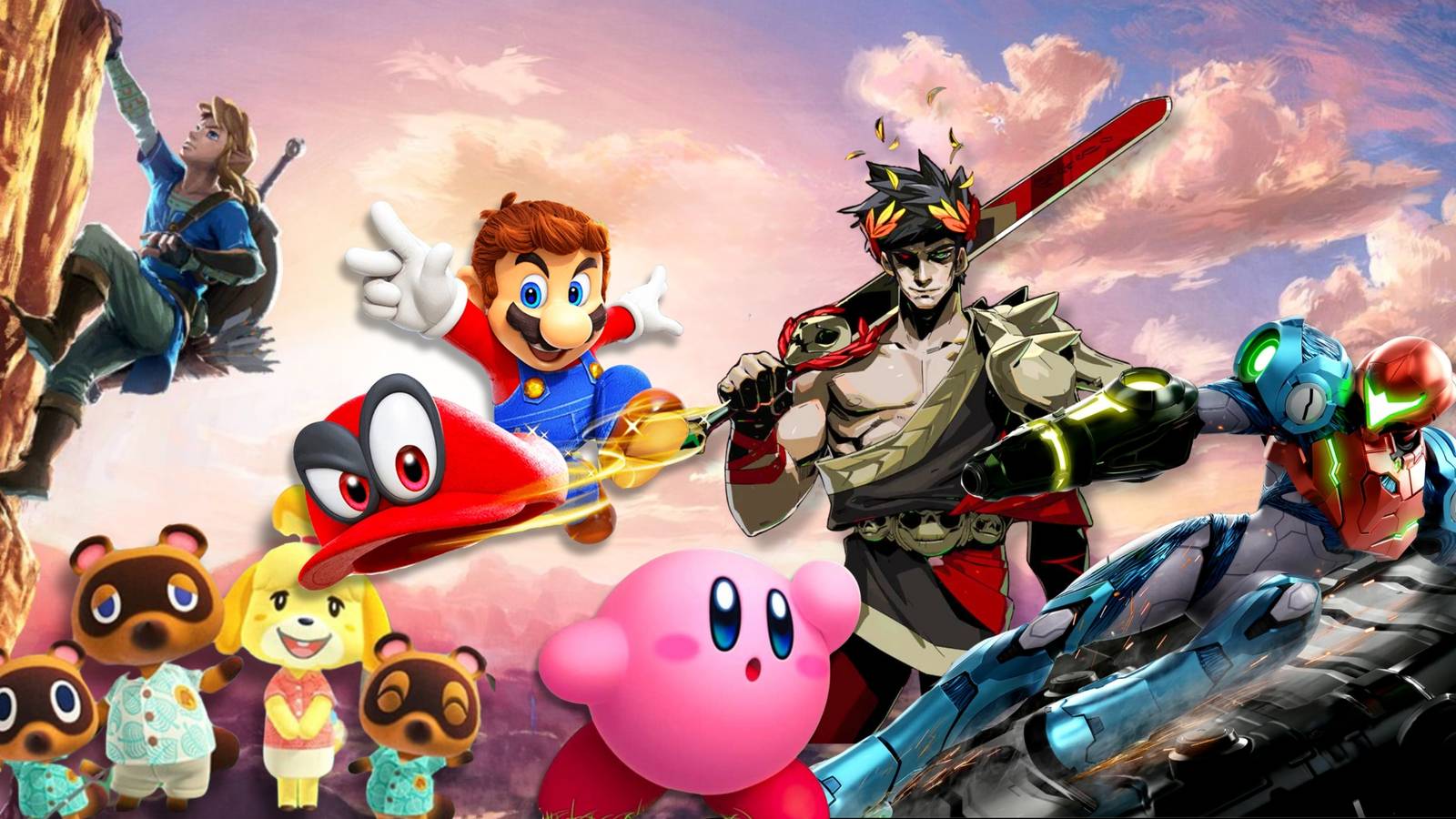 1600x900 The Best Switch Games Of All Time, Ranked