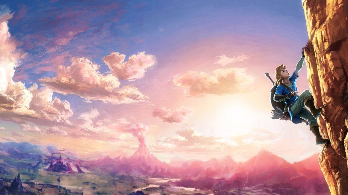 1200x675 The Legend of Zelda: Breath of the Wild is the most PC Nintendo game ever