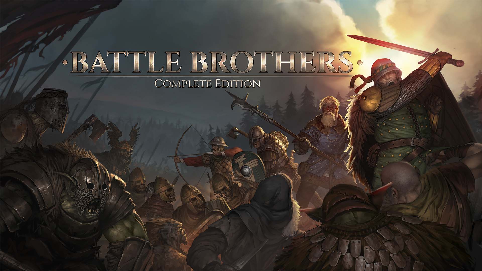 1920x1080 Battle Brothers