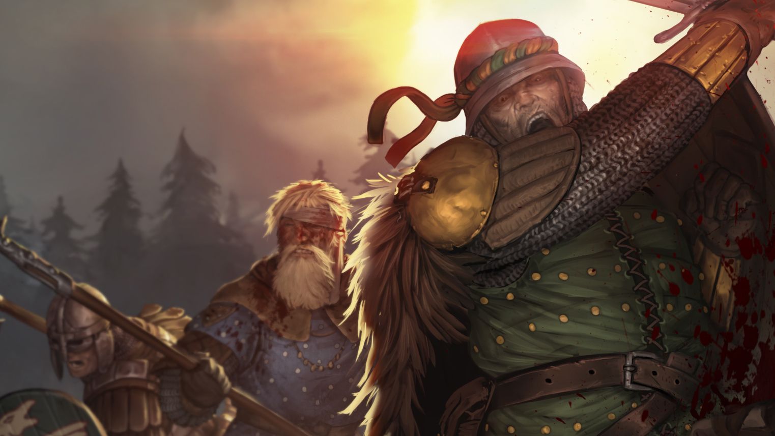 1523x857 Leading a peasant revolt in Battle Brothers: Part 2