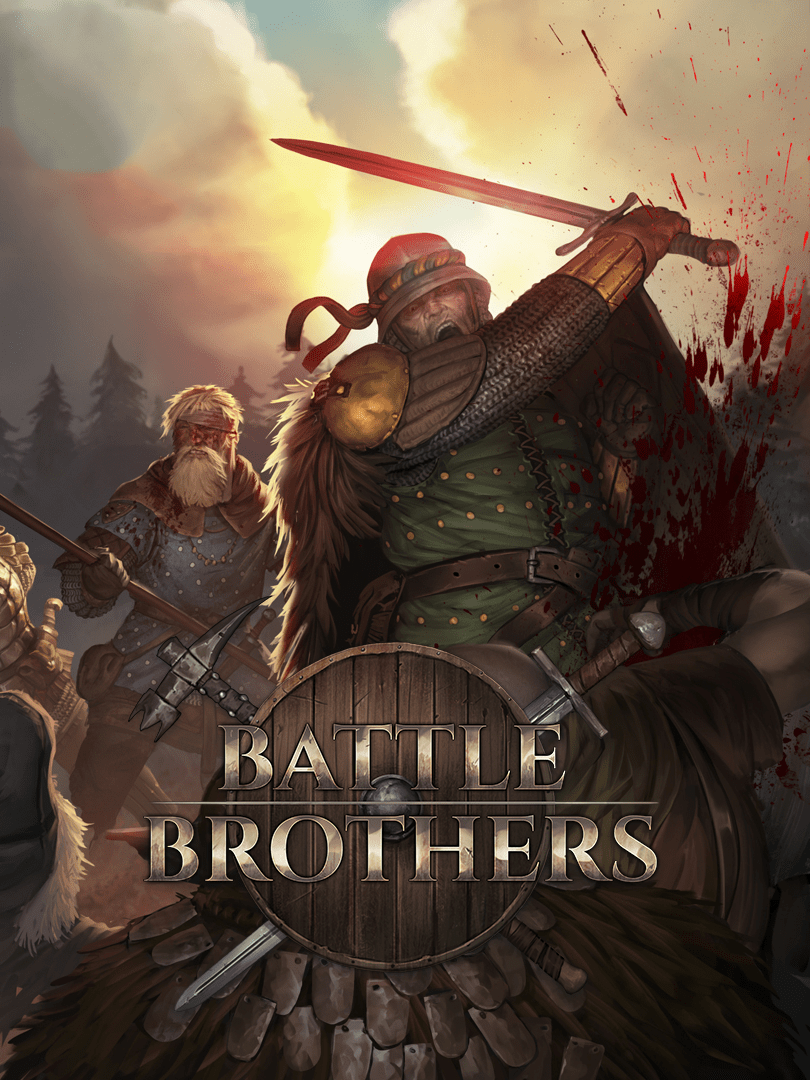 810x1080 Cheapest Battle Brothers Key - $3.42