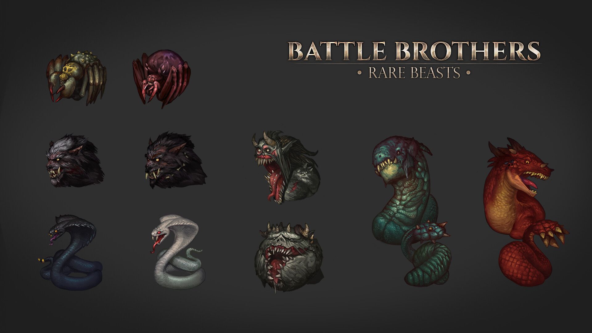 1920x1080 Battle Brothers assets