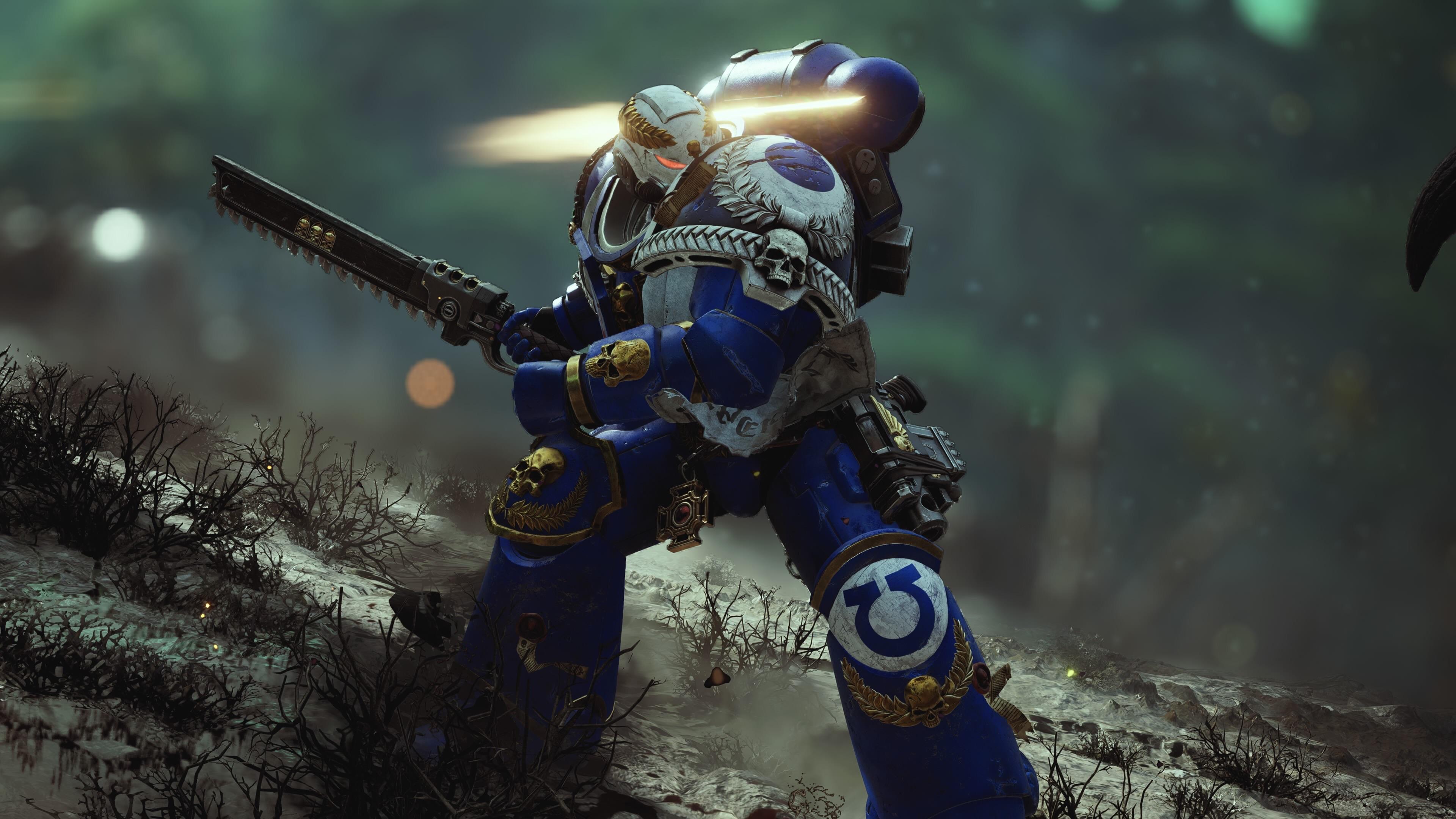 3840x2160 How much do you trust your Battle Brothers?” Me