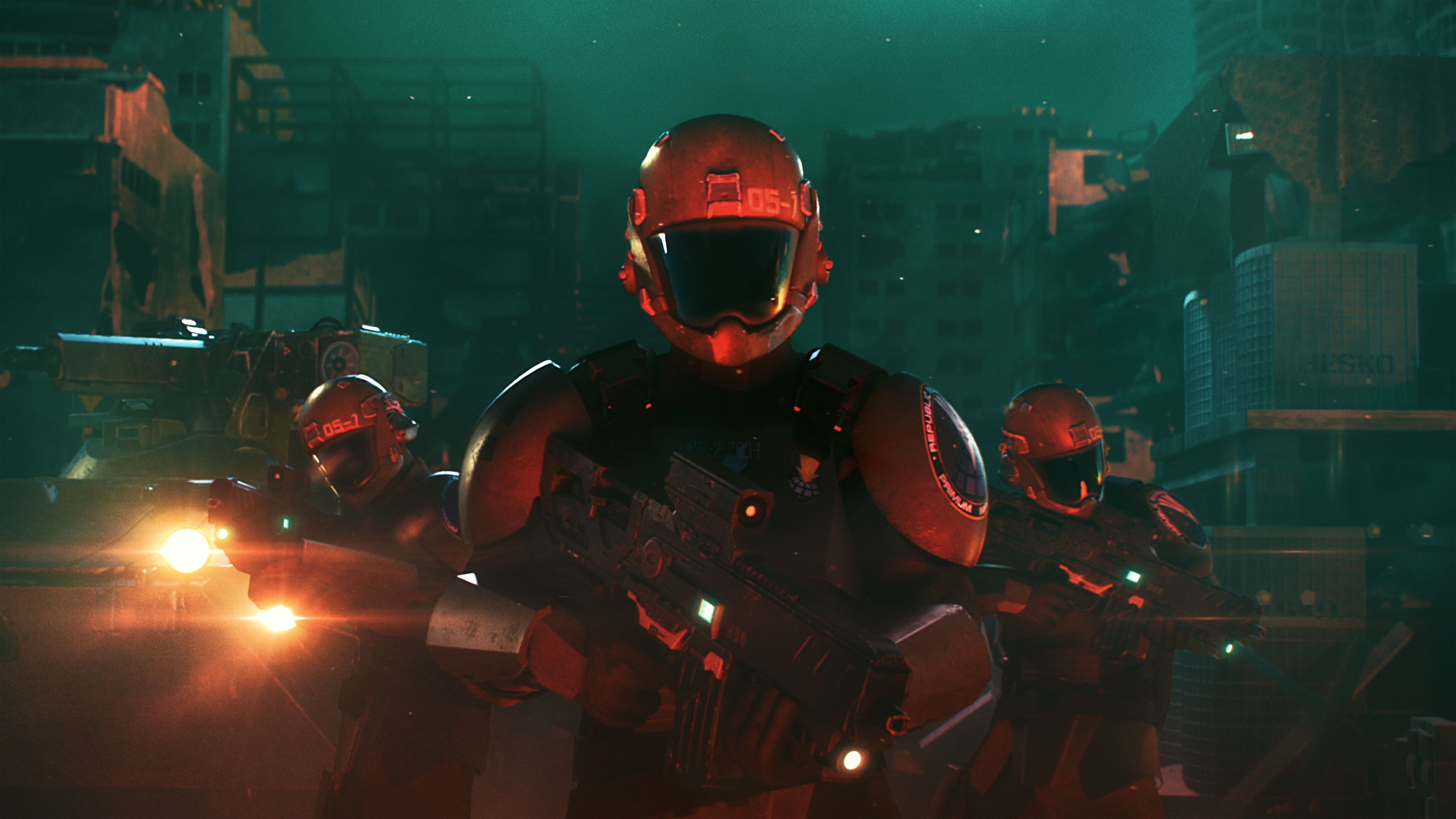 8000x4500 The Next Game From The Battle Brothers Devs Keeps Its Spirit And Transplants It Into An XCOM Like