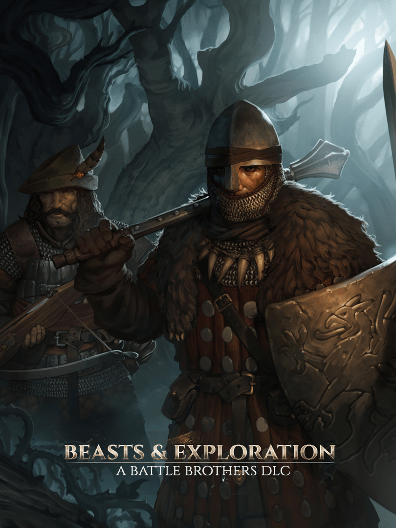 810x1080 Buy Cheap Battle Brothers Beasts & Exploration Steam Key