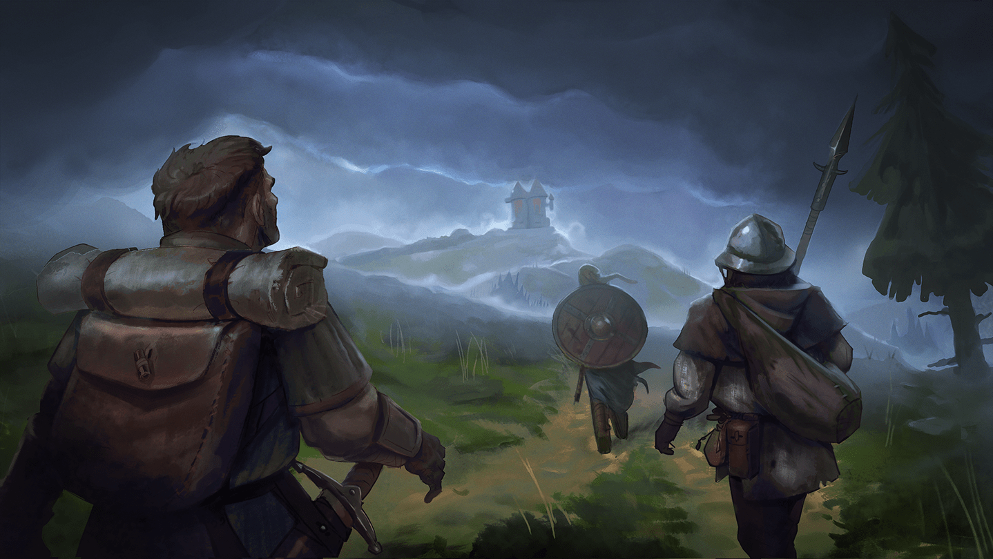 1438x810 Tattered Banners on Steam