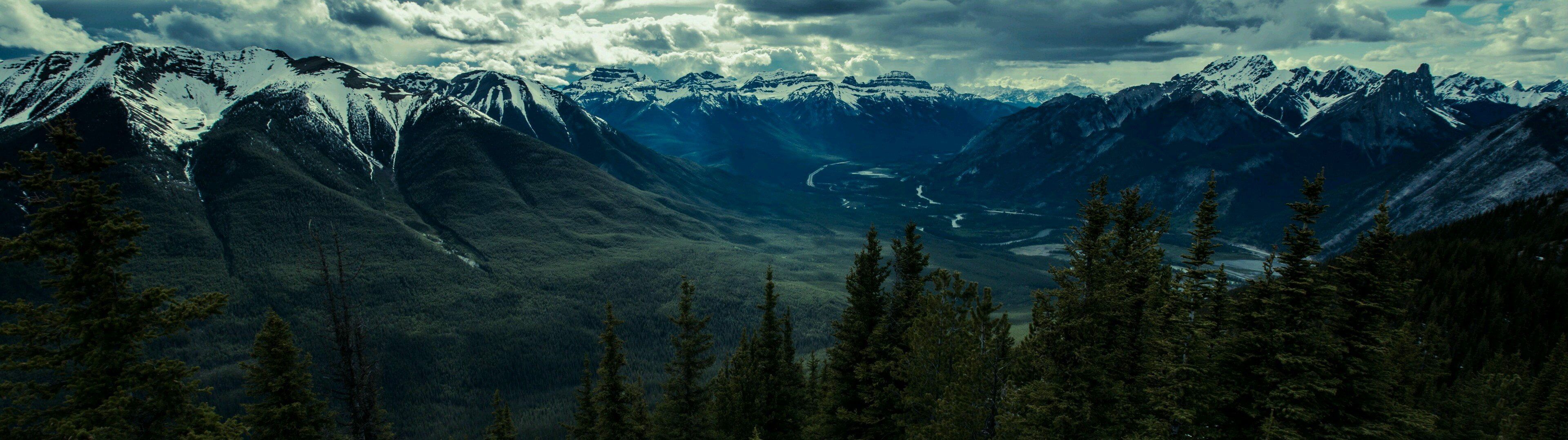 3840x1080 Nature Wallpaper