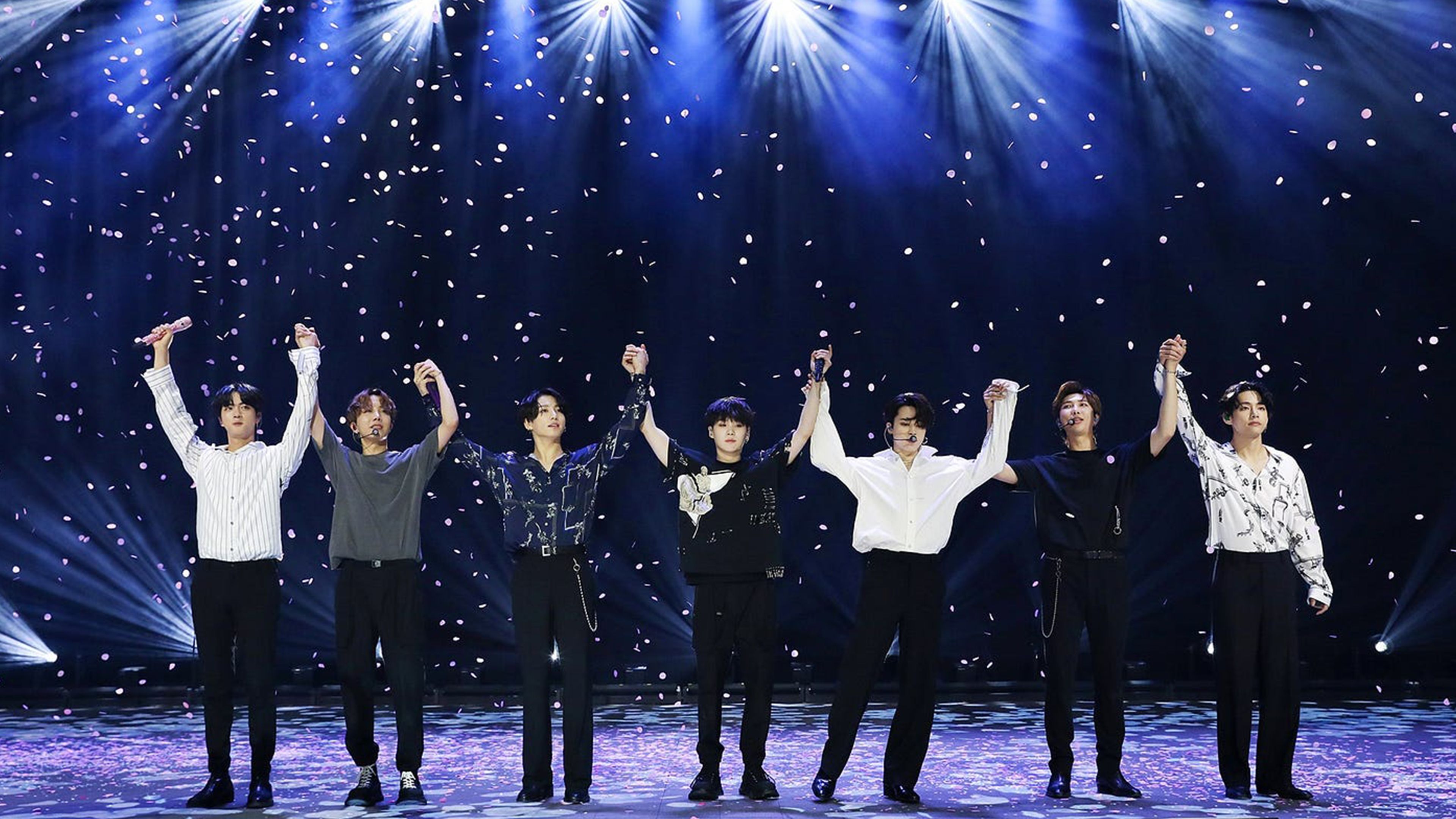 3840x2160 BTS Army Desktop Wallpaper 4K