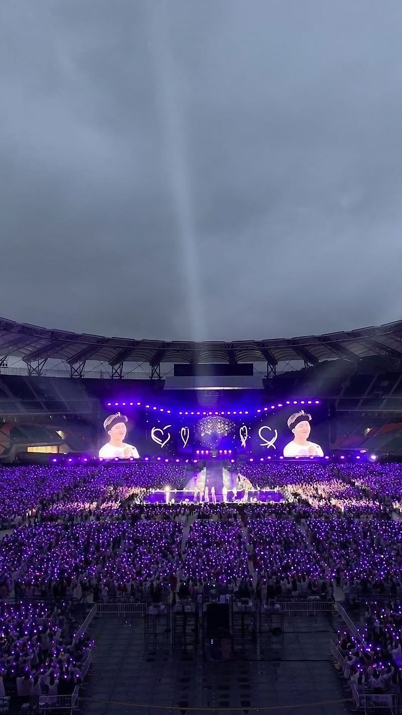 800x1422 HD show time bts wallpaper