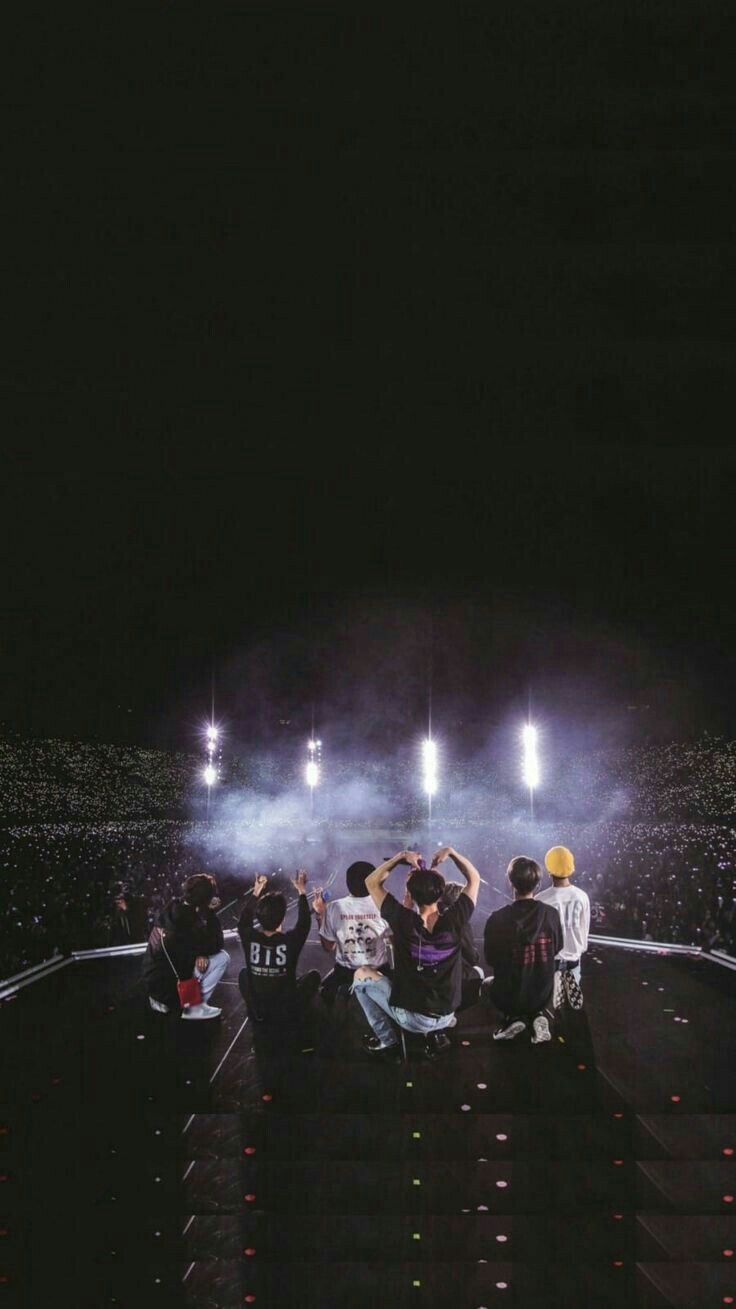 736x1309 What is bts. Wallpaper bts, Bts show, Bts ot7