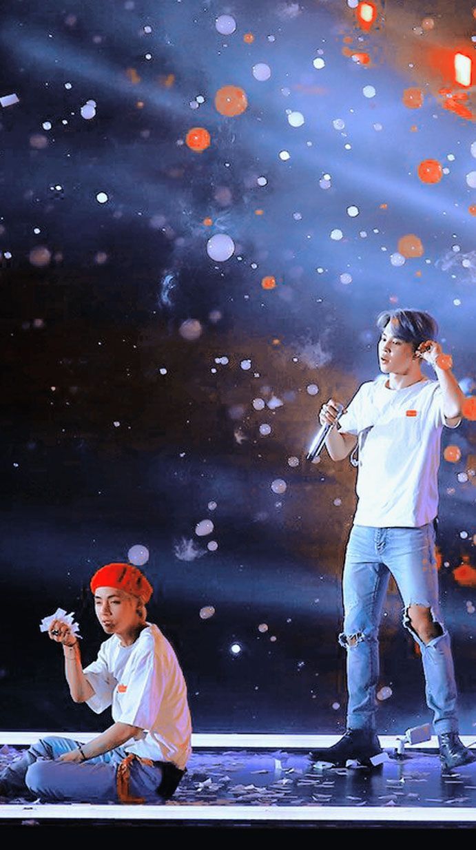 691x1234 BTS Wallpaper - 100