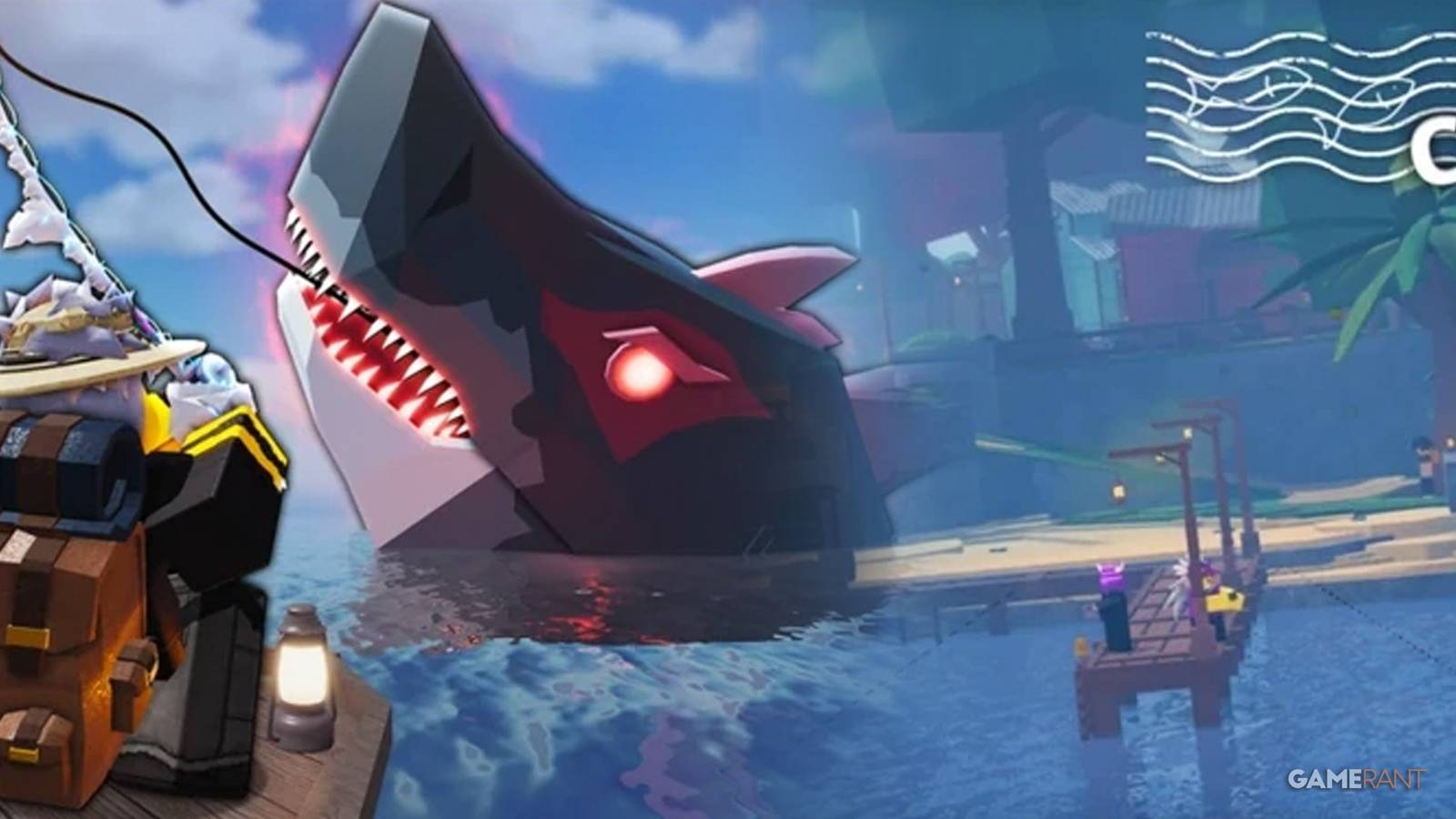 1600x900 Roblox's Fisch Game Explained