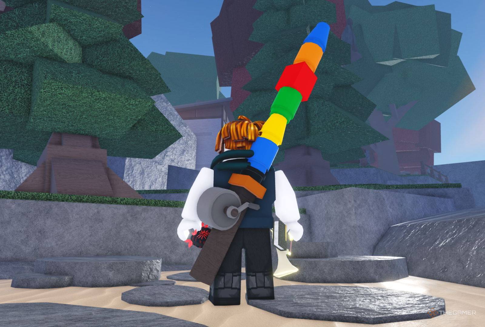 1600x1080 How To Get The Brick Built Rod In Roblox: Fisch
