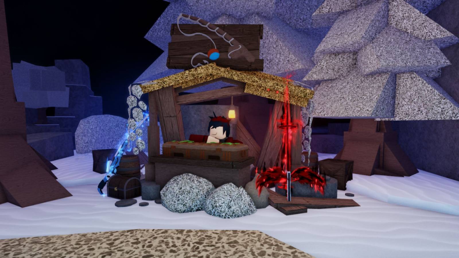 1600x900 Roblox: Fisch To Get Fishing Rod Skins