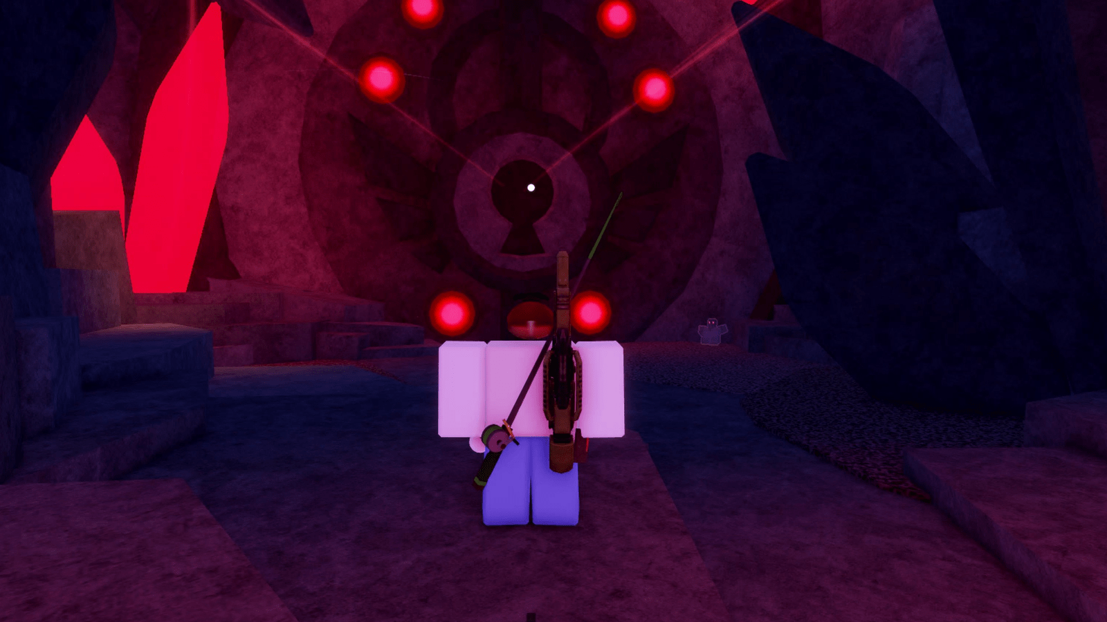 1600x900 Roblox Fisch: How to get into The Depths