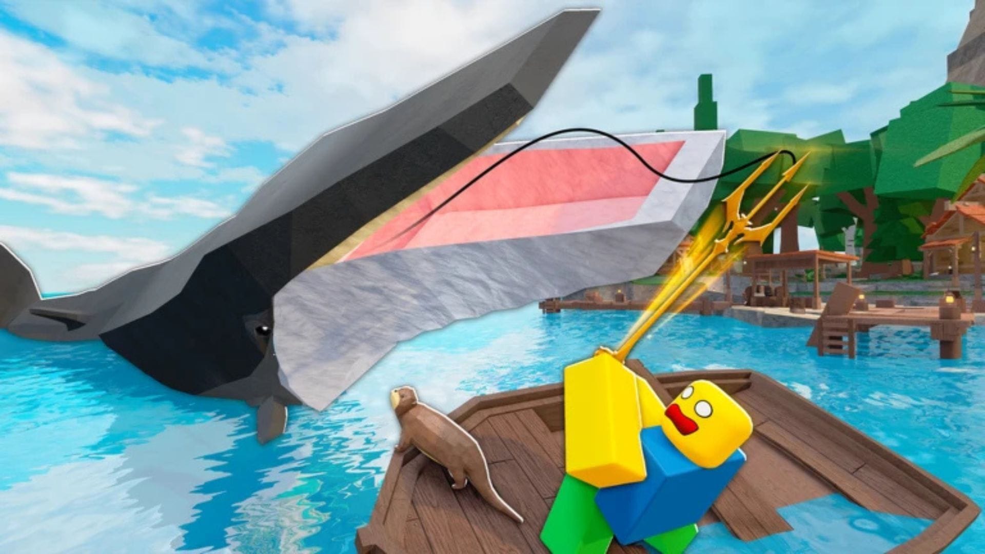 1920x1080 Fisch Minor Update patch notes (July 2026)