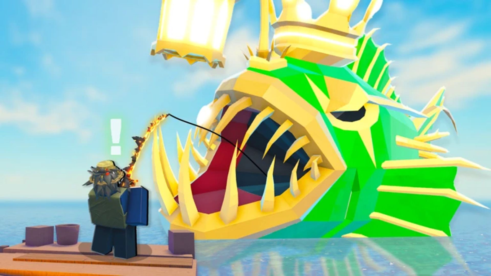 1920x1080 Complete Guide to All Fisch Roblox Ongoing and Upcoming Events's Gaming