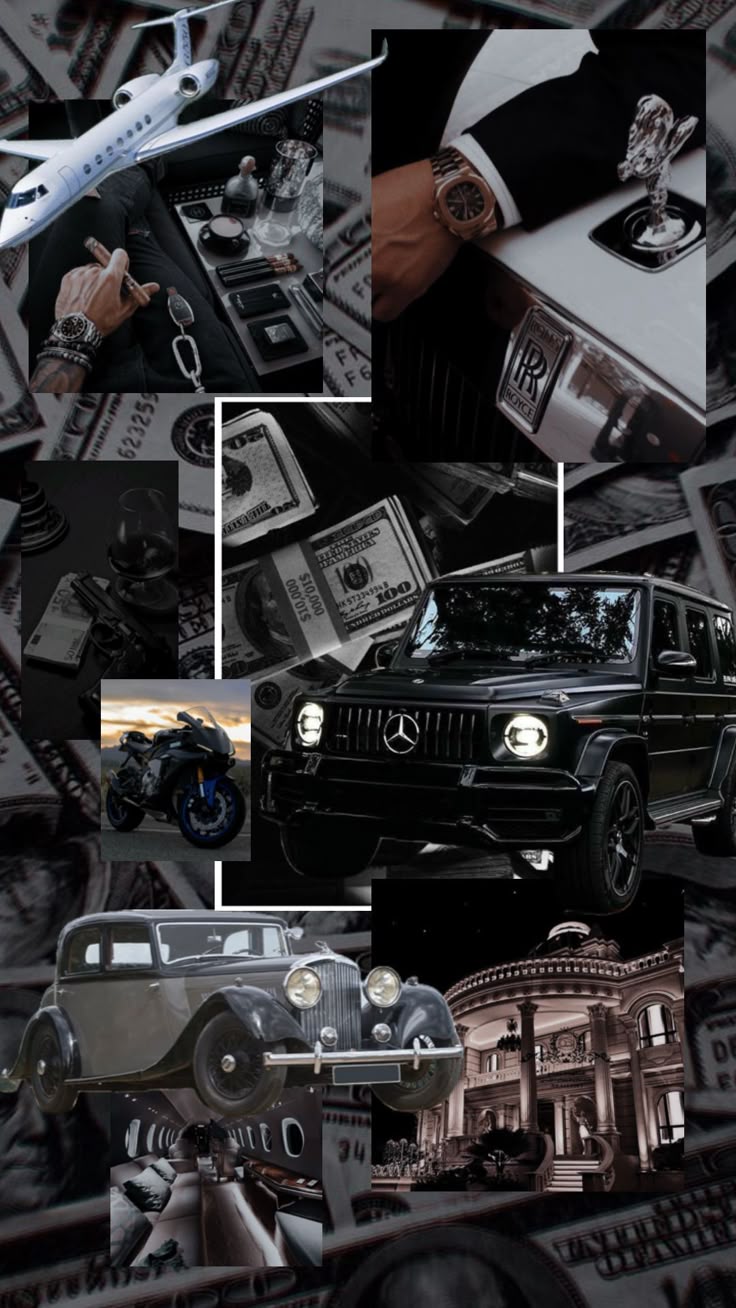 736x1308 myfirstshuffle #money #wealth #g63amg #rich #oldmoney