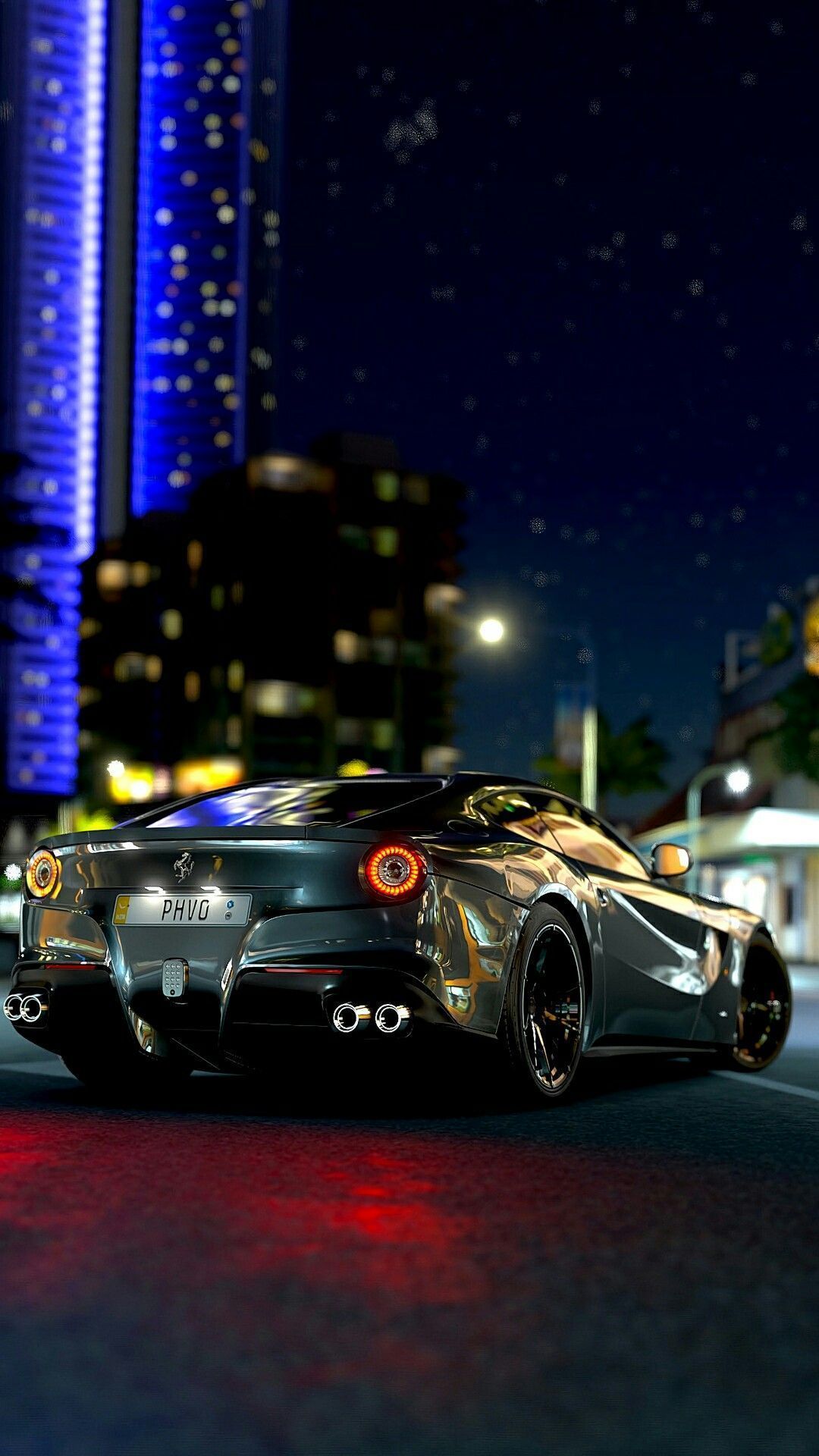 1080x1920 Money And Cars Wallpaper
