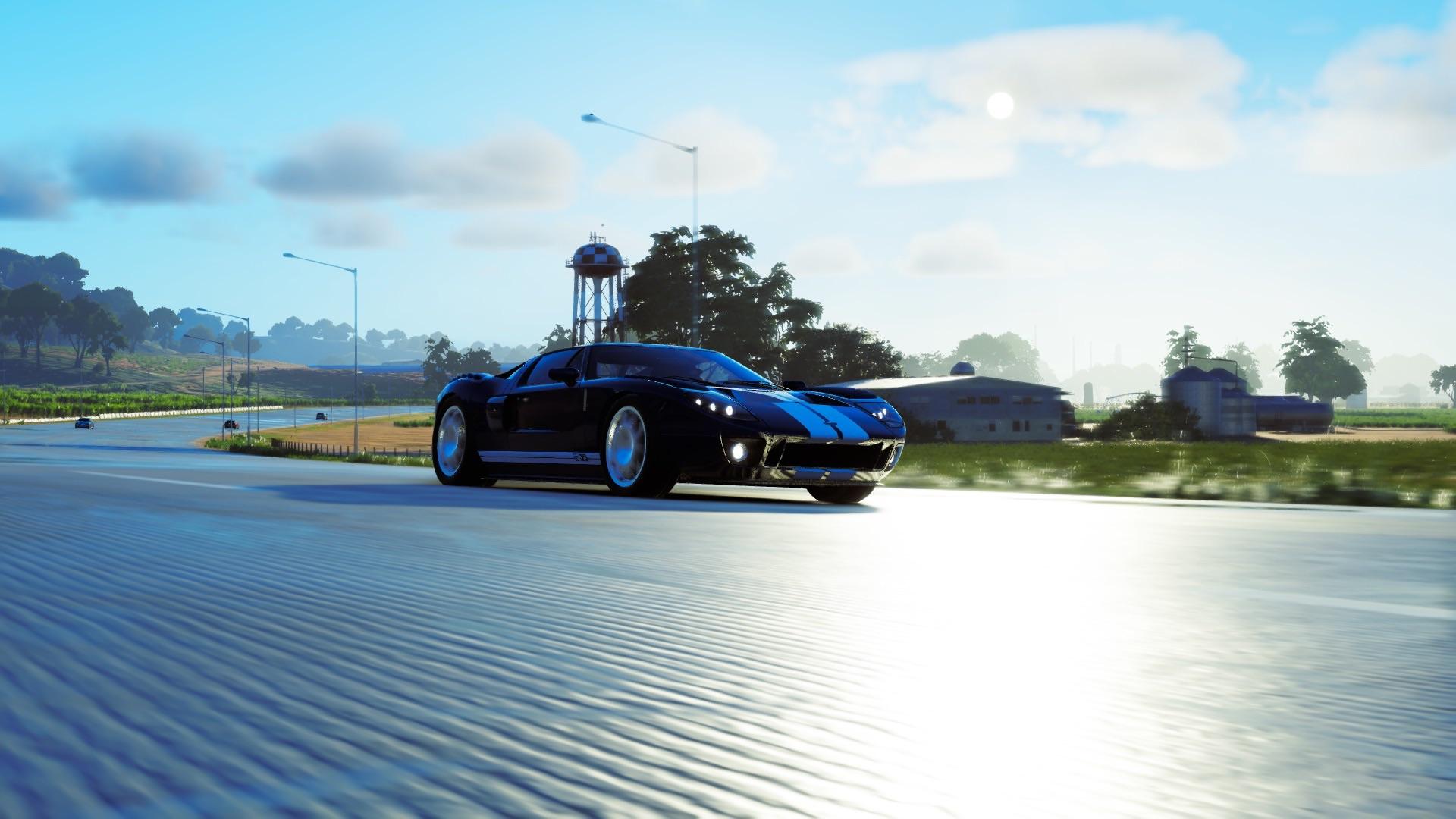 1920x1080 What Cars Did You Guys Buy With The Money From The Luxury Chronicles Playlist? I Bought The McLaren P1 And Ford GT : R The_Crew