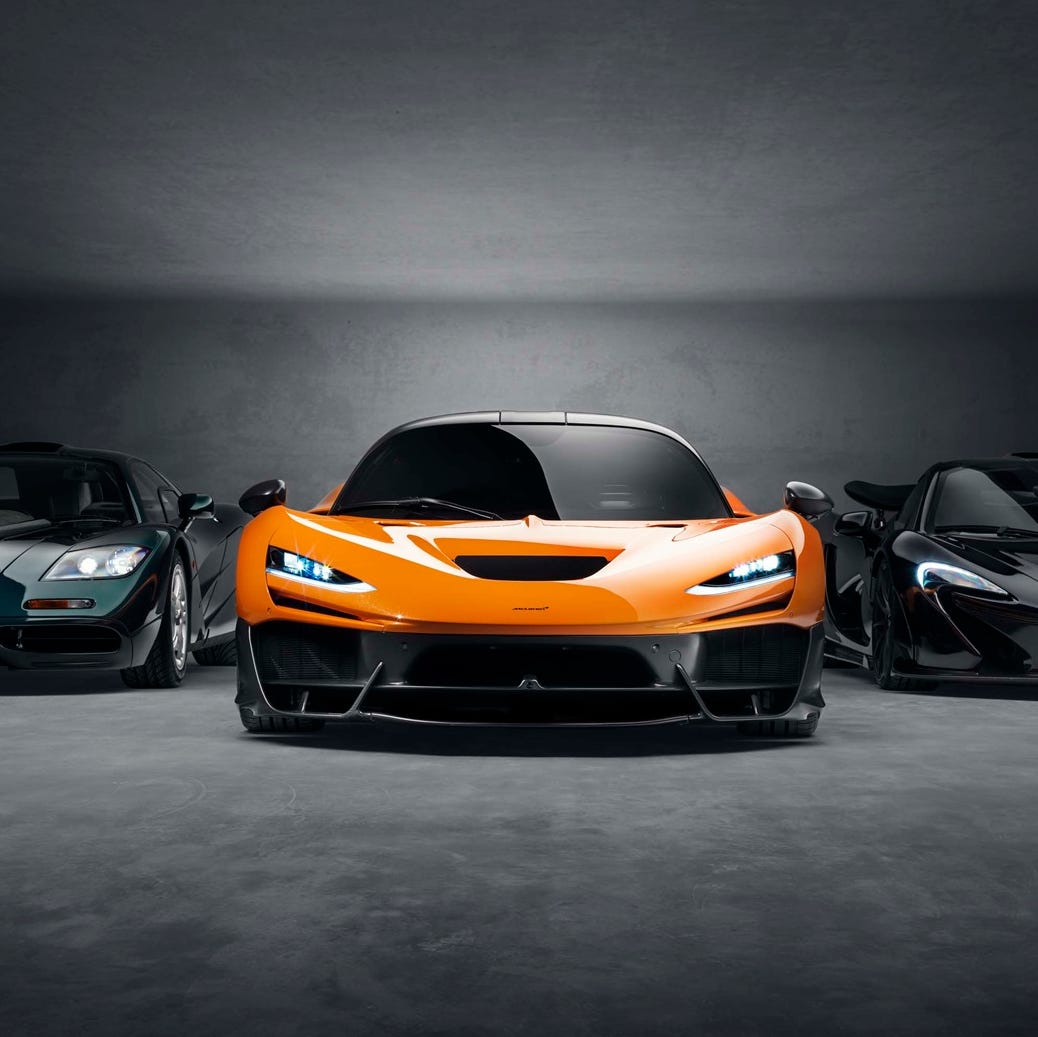 1038x1037 McLaren Adding 1000 Jobs As Part of $610 Million Investment: Report