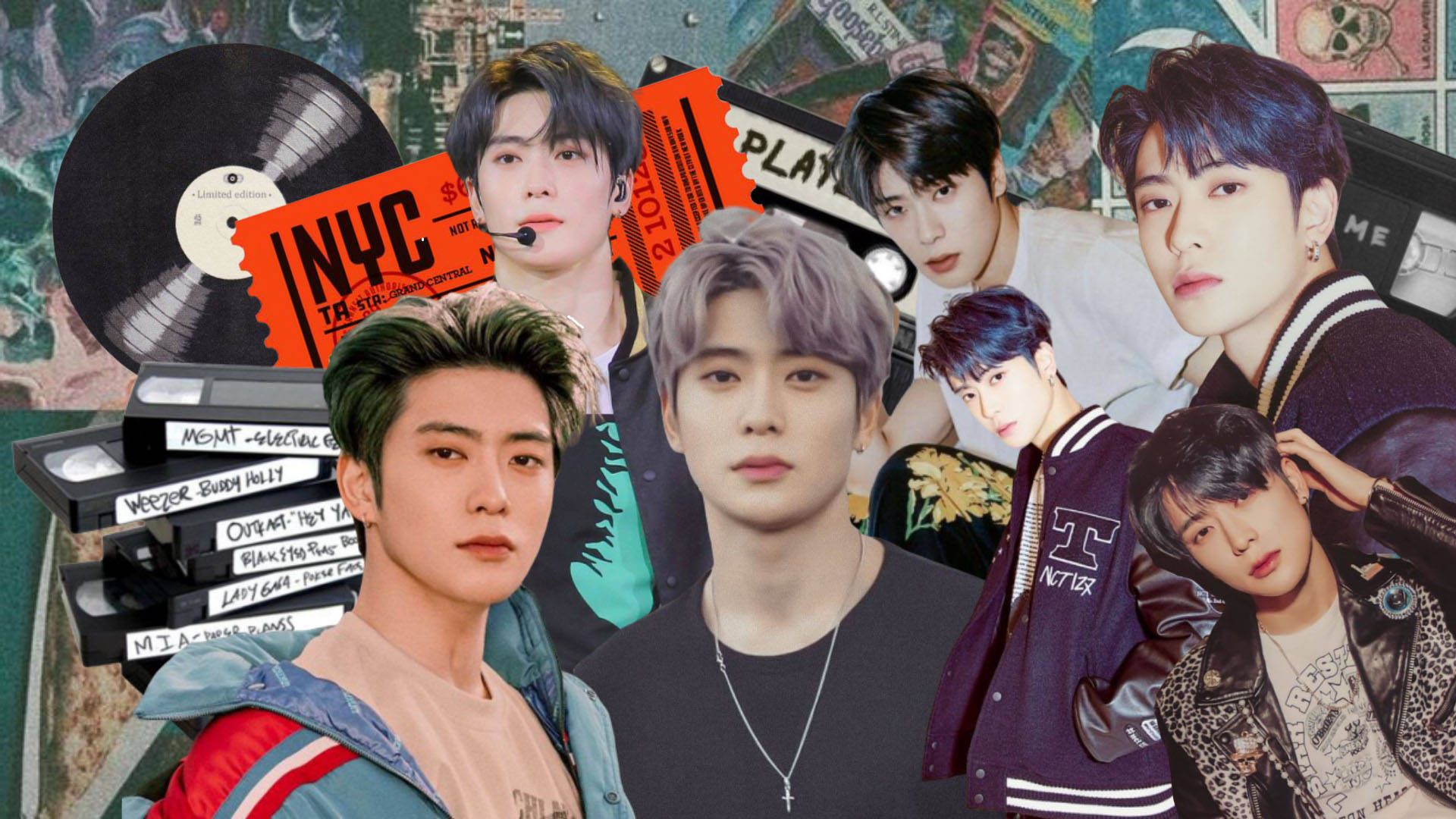1920x1080 Download Aesthetic Boy Jung Jaehyun Wallpaper