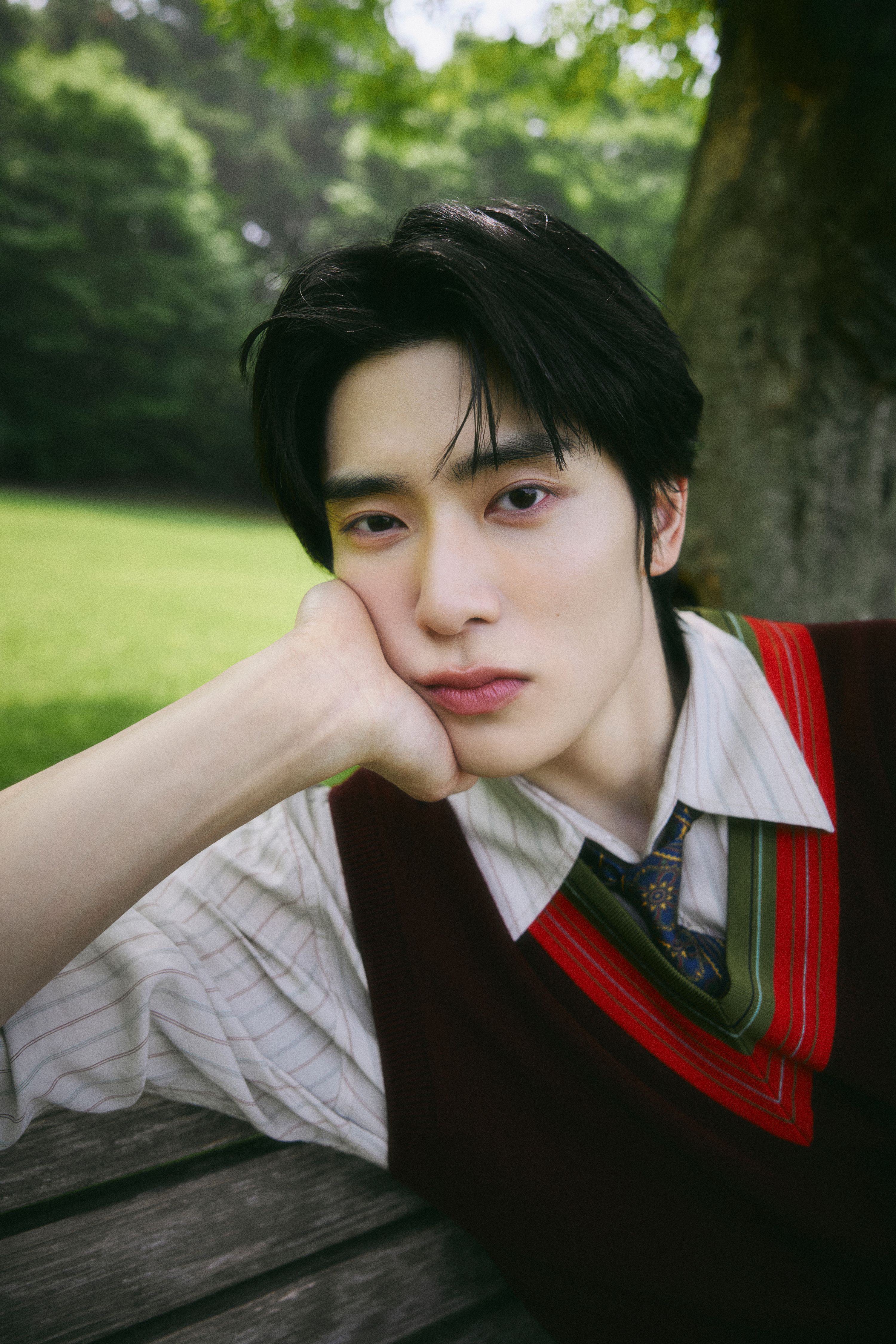 3000x4500 NCT's Jaehyun Is Blazing His Own Trail With First Solo Album J (Interview)