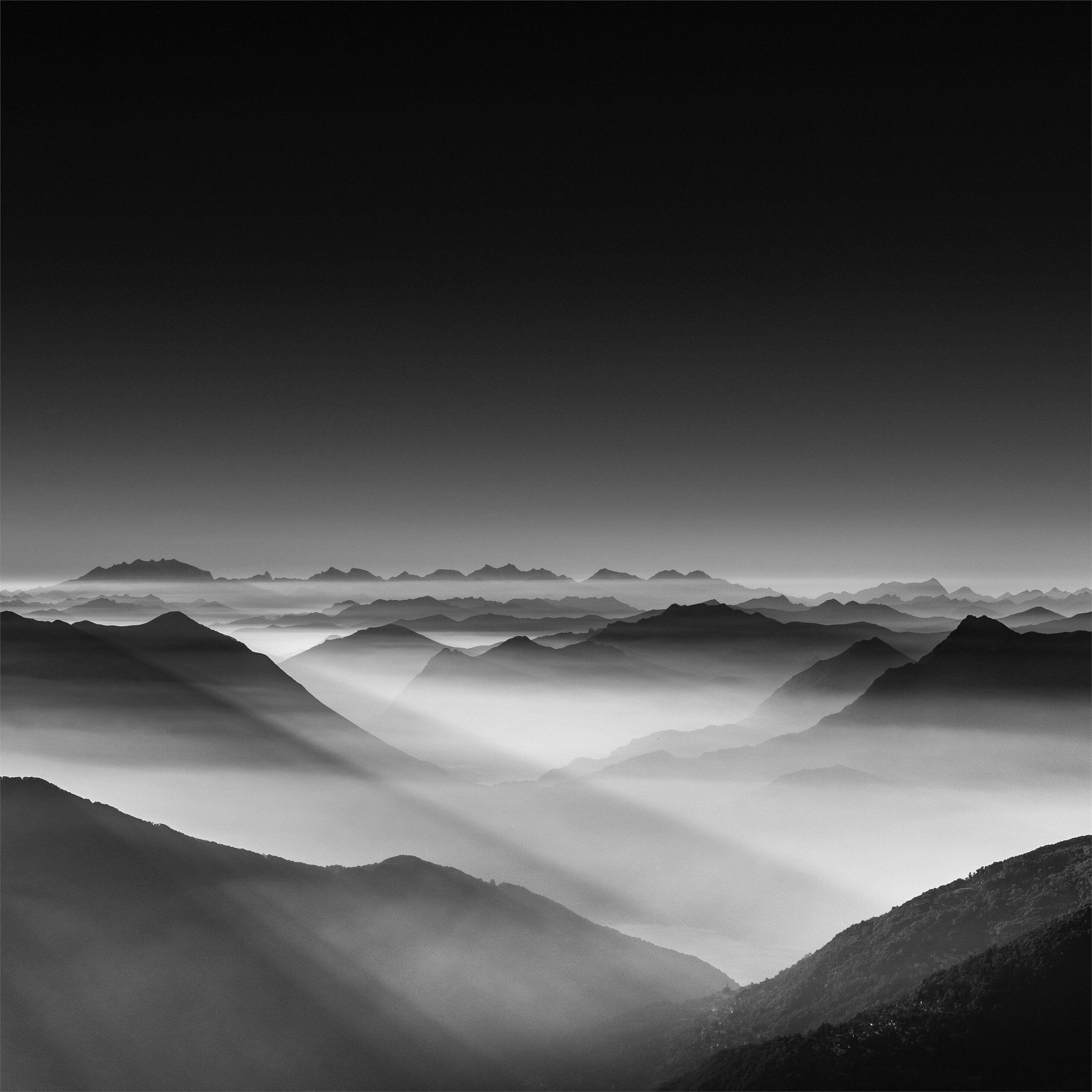 Black and White iPad Wallpapers - Top Free Black and White iPad