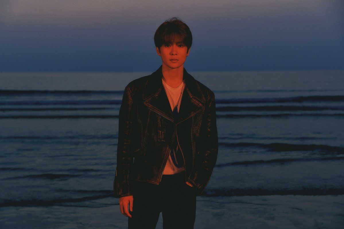 1199x800 Jaehyun (NCT) Only (SM STATION : NCT LAB) (Teaser Image )