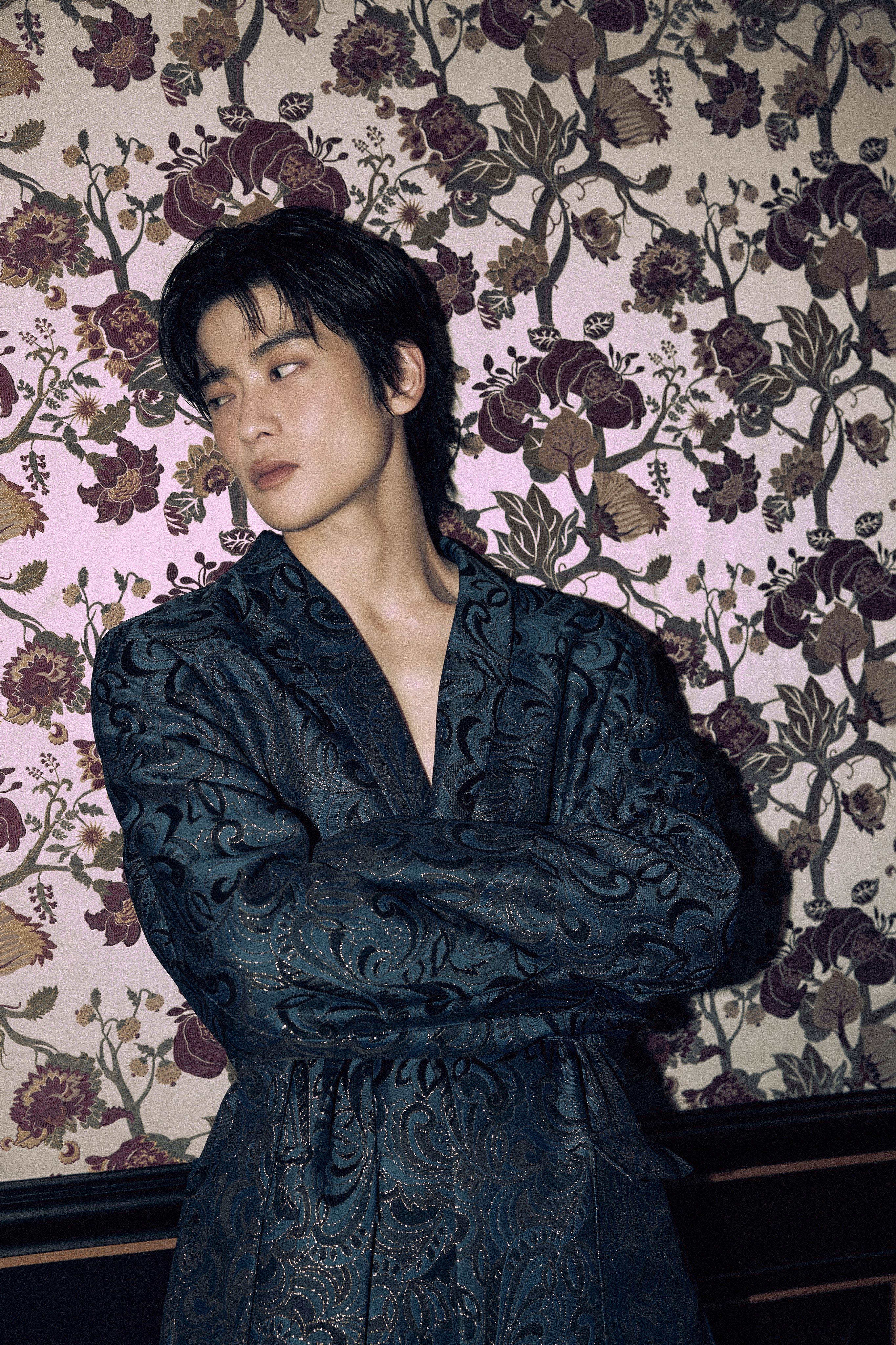 2730x4096 Jaehyun: Smoke (Music Video 2024)