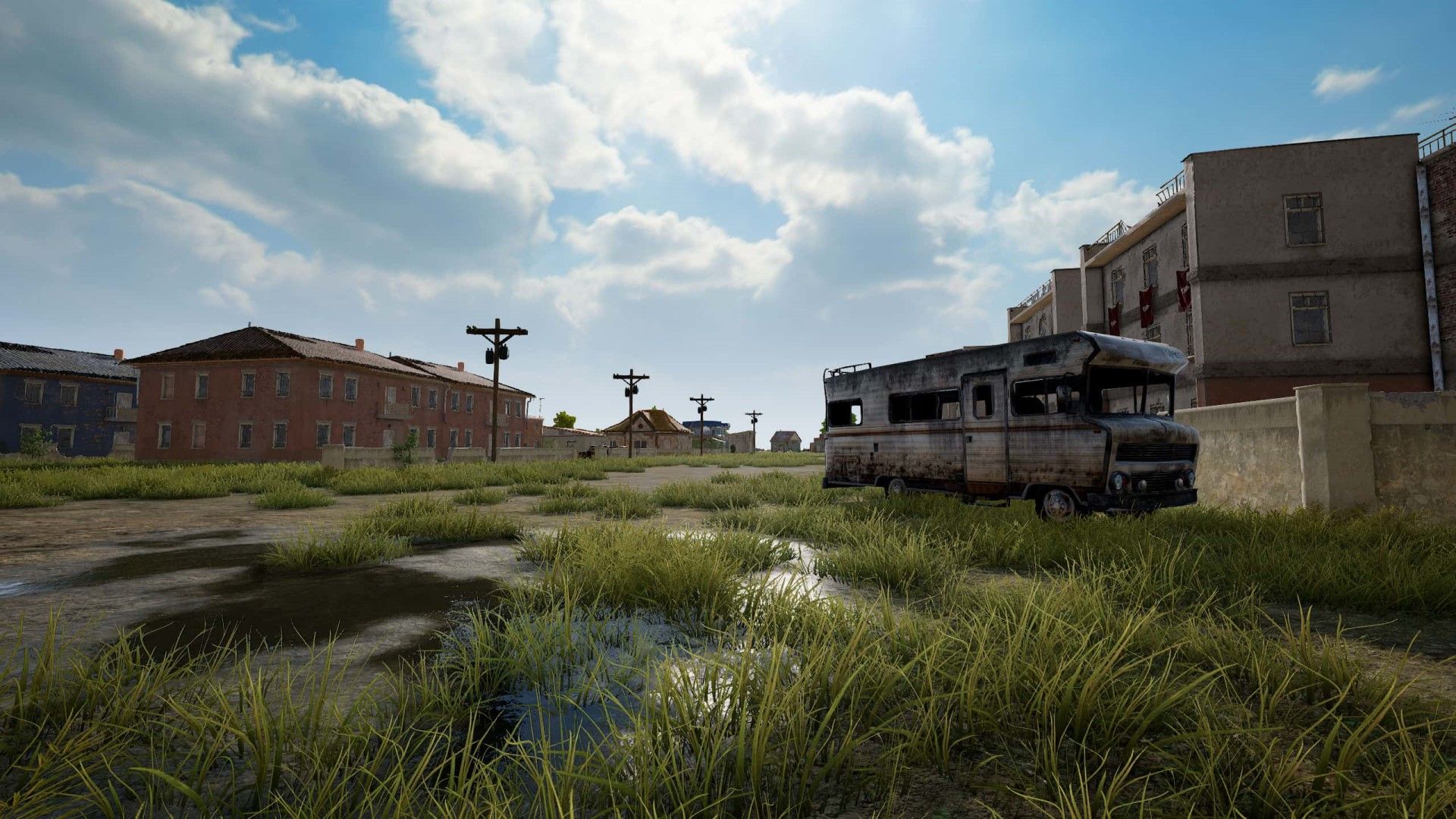 1920x1080 I turned PUBG into a racing game, and now it's fun again