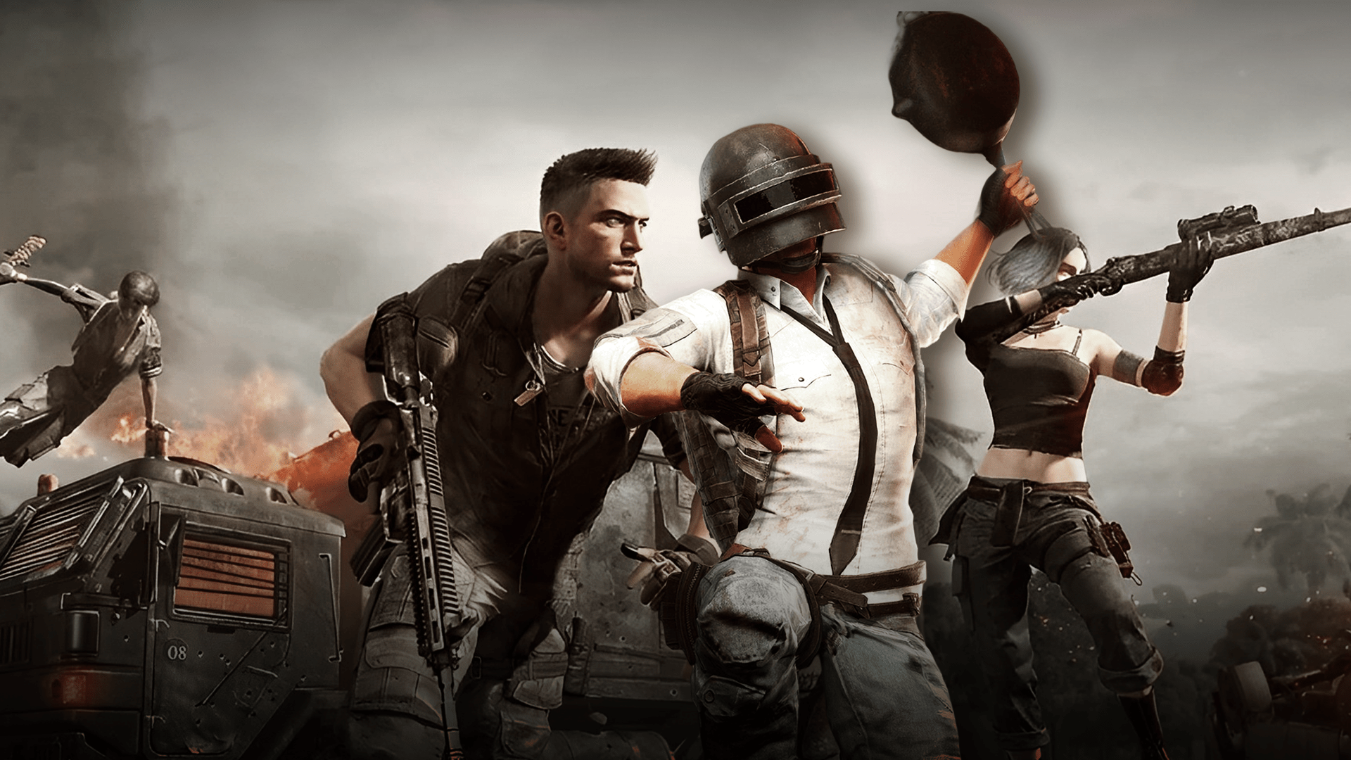 1920x1080 Gunain Cara Cara Ini, Dijamin Bikin Para Camper PUBG Kapok!