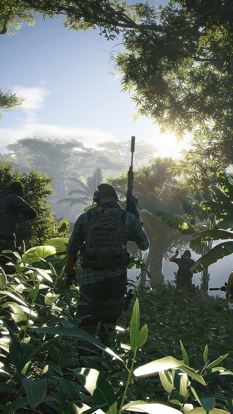 800x1422 HD pubg green wallpaper