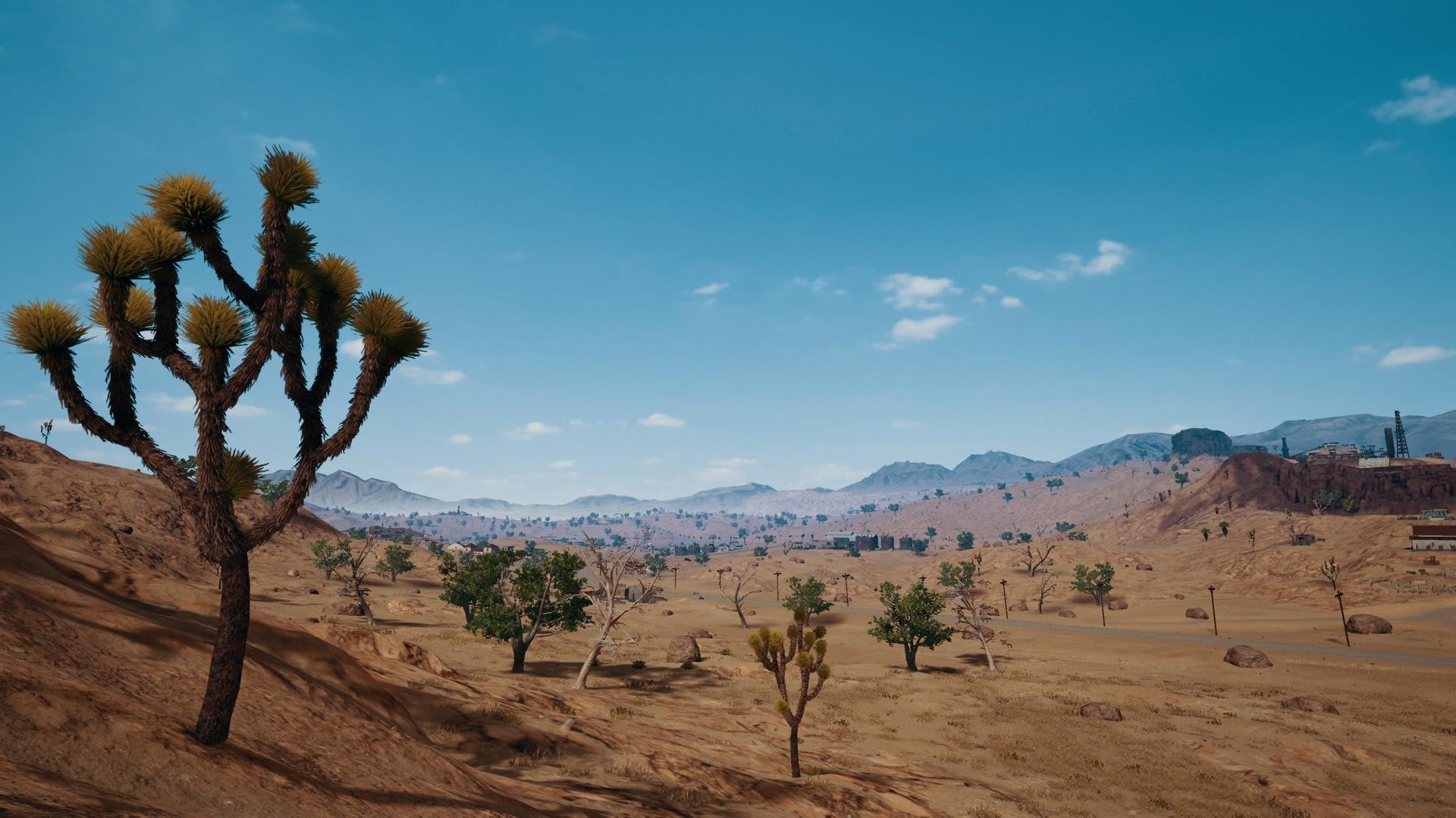1920x1080 PlayerUnknown's Battlegrounds: New Miramar map explored