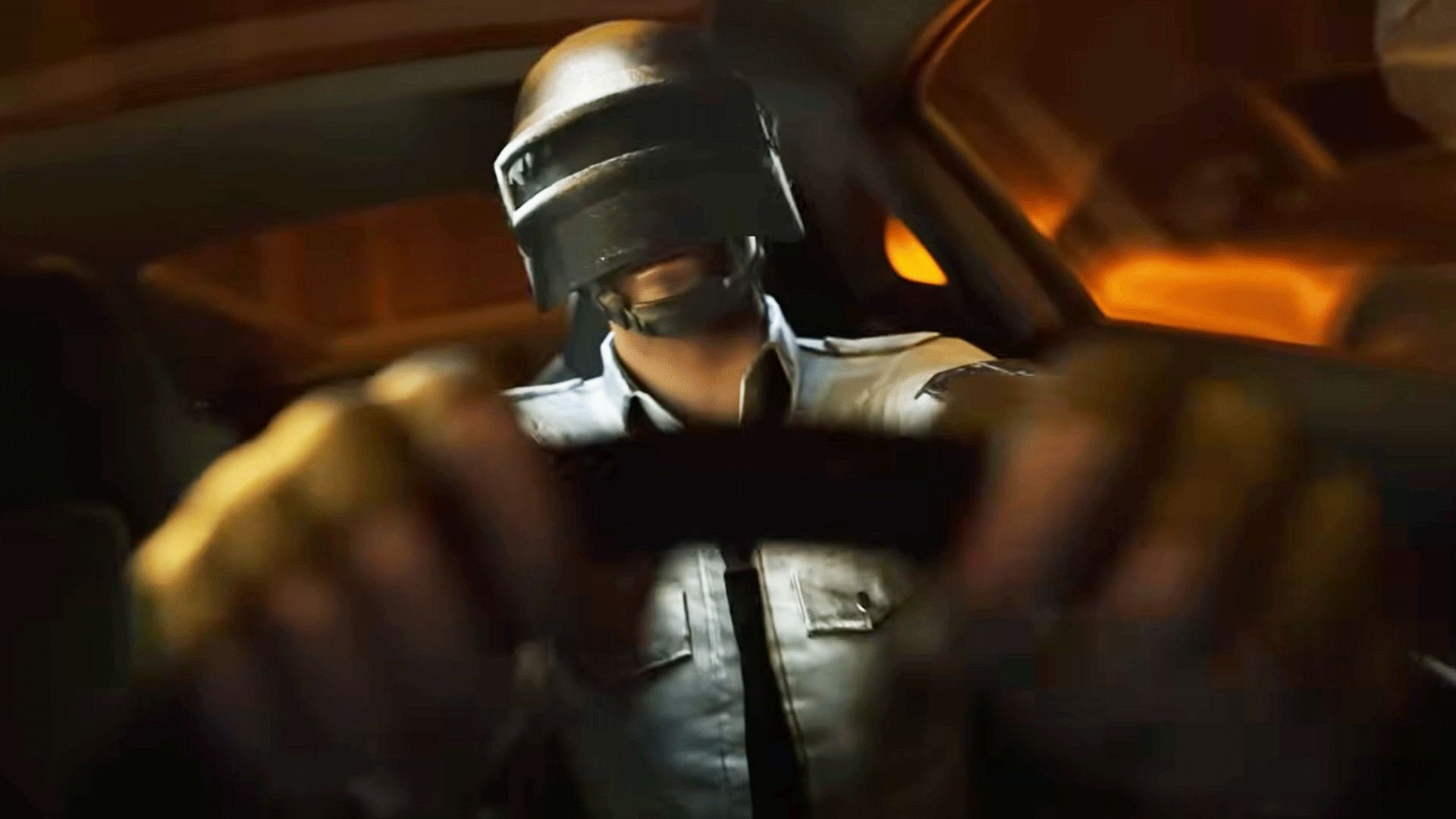 1920x1080 PUBG x Porsche Collaboration Cinematic Trailer