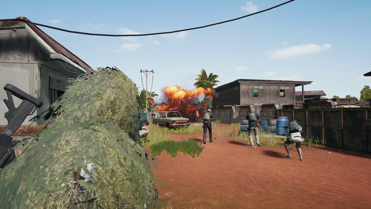 1280x720 PUBG Trophies Want You to Get Trigger Happy on PS4
