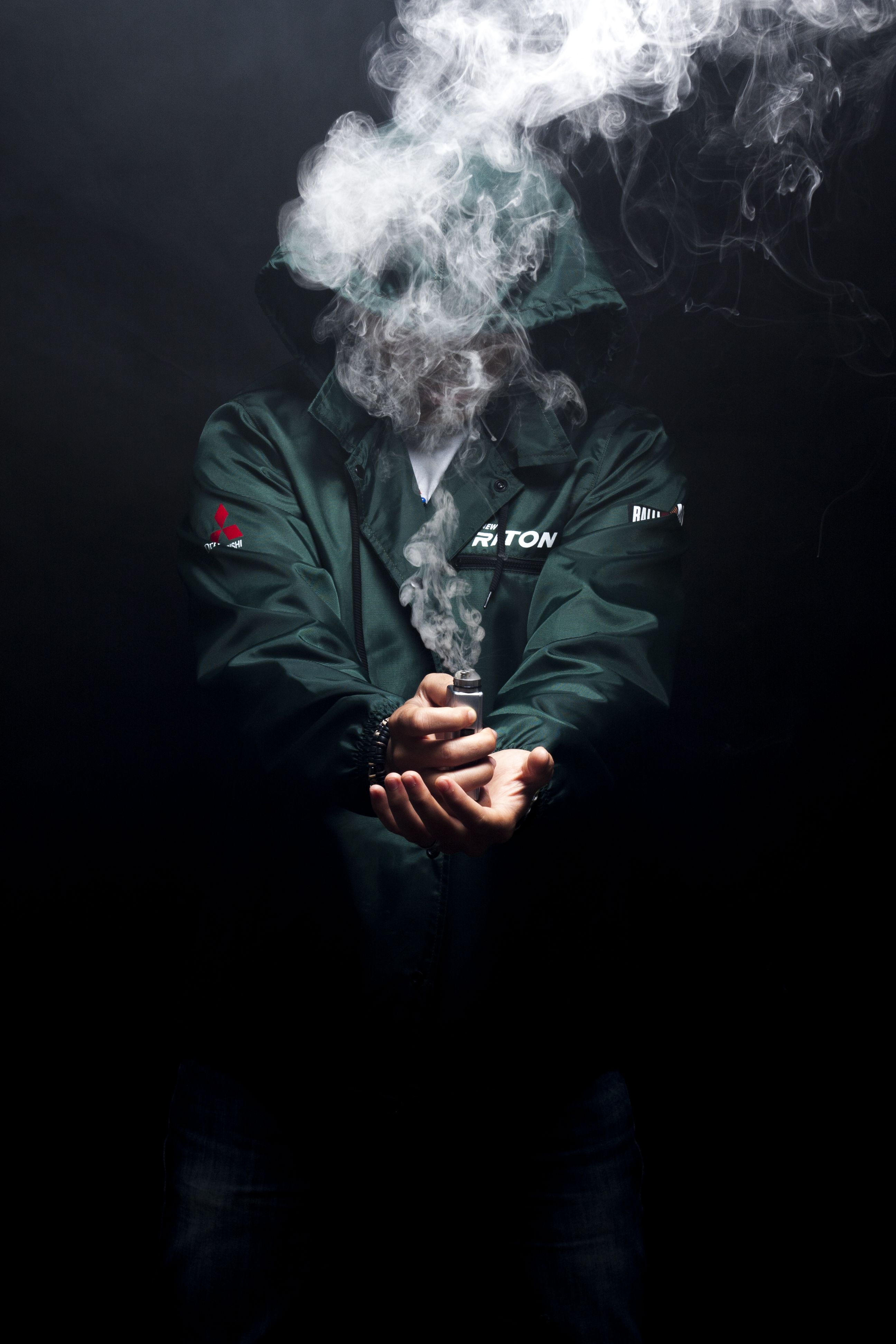 2592x3888 Nicotine Wallpaper