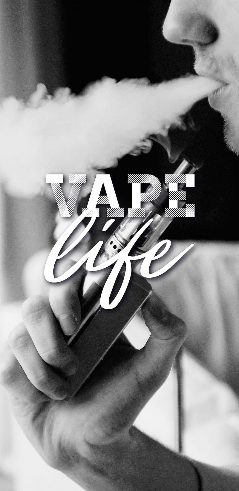 800x1644 Vape Life 2 smoke, steamroom, vape life, vape nation, vaping, vapor, HD phone wallpaper