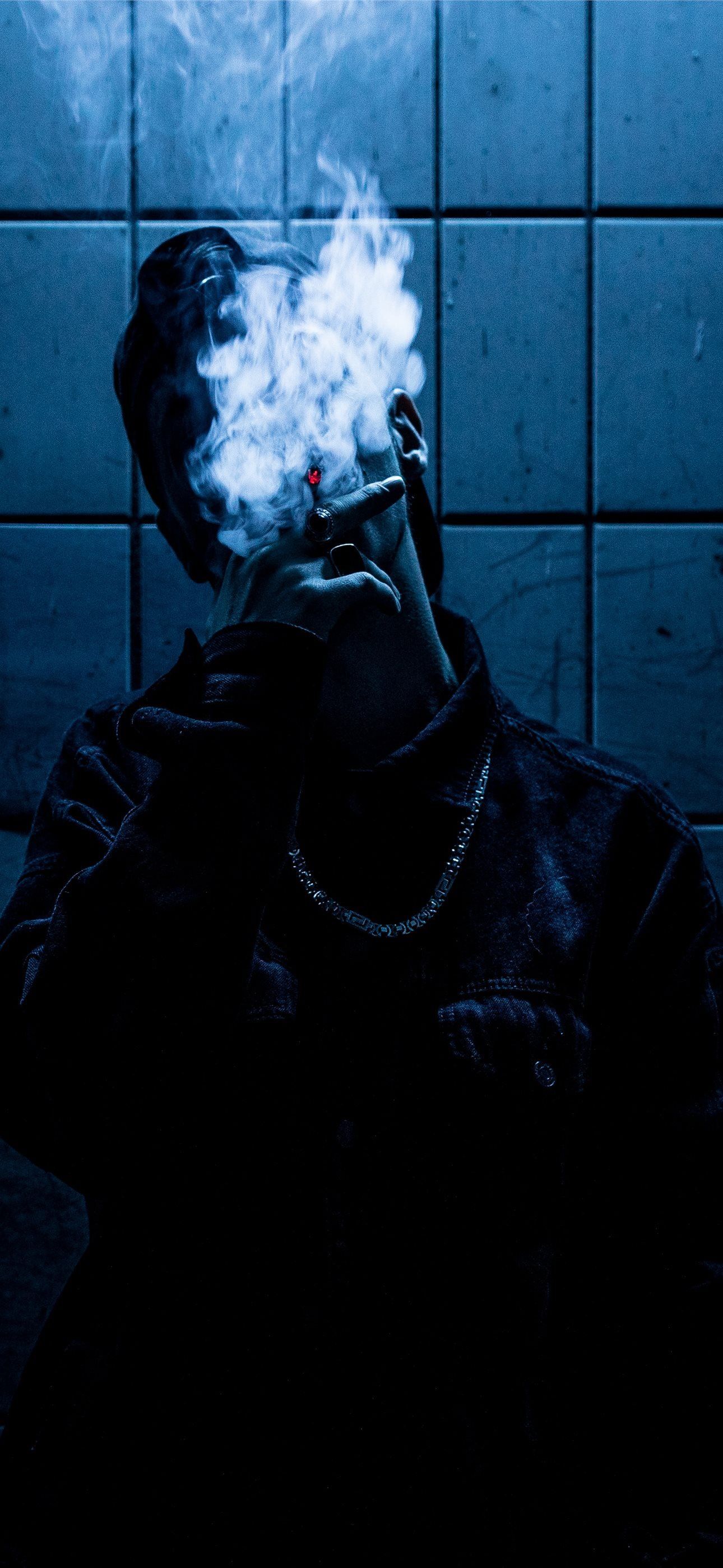 1290x2796 Best Smoke iPhone HD Wallpaper
