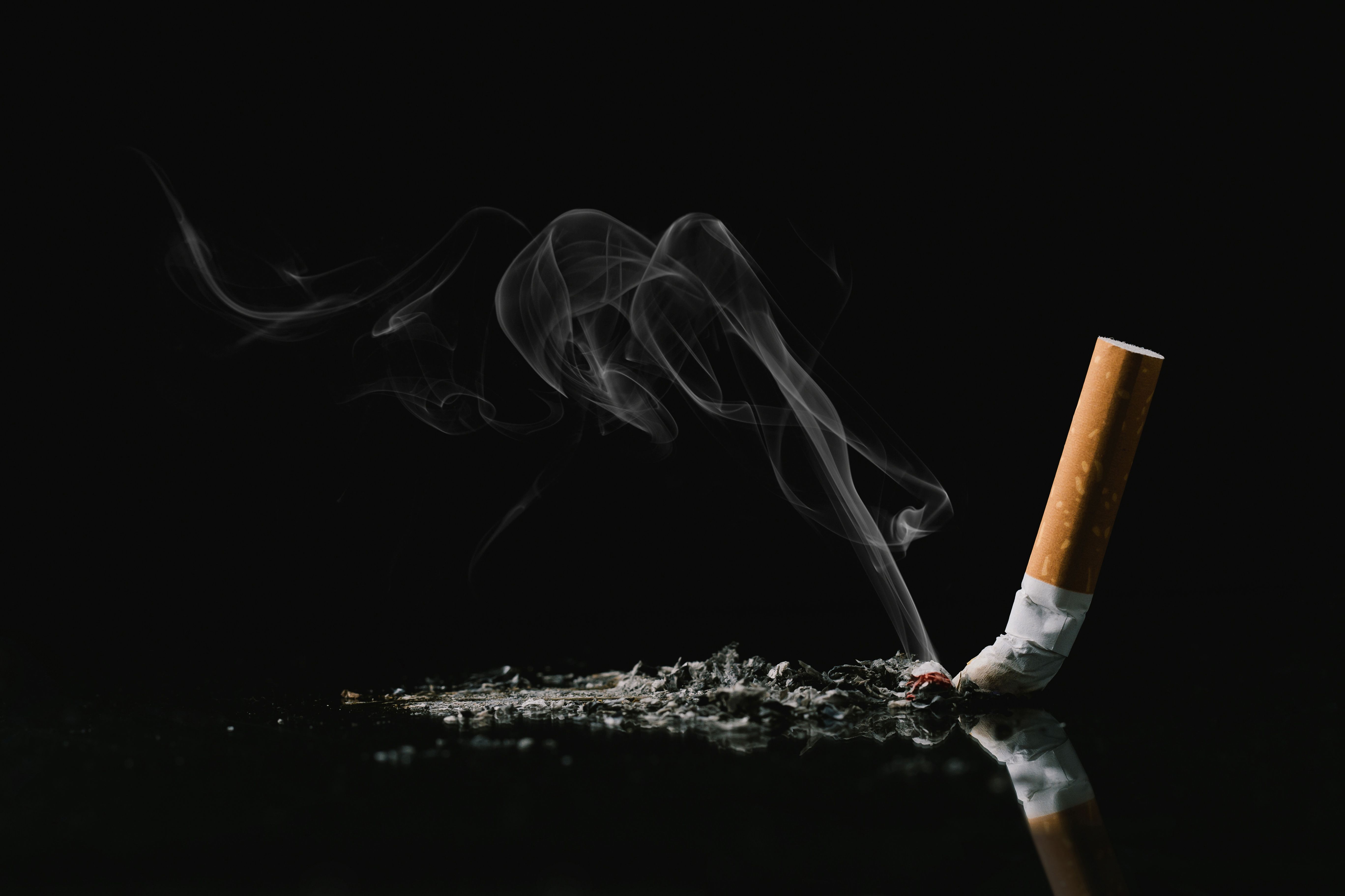 5472x3648 ADA lobbies to reduce nicotine in cigarettes. American Dental Association