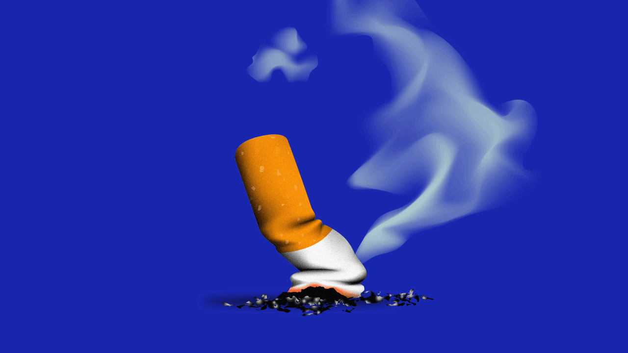 1280x720 Smoking. The New Yorker