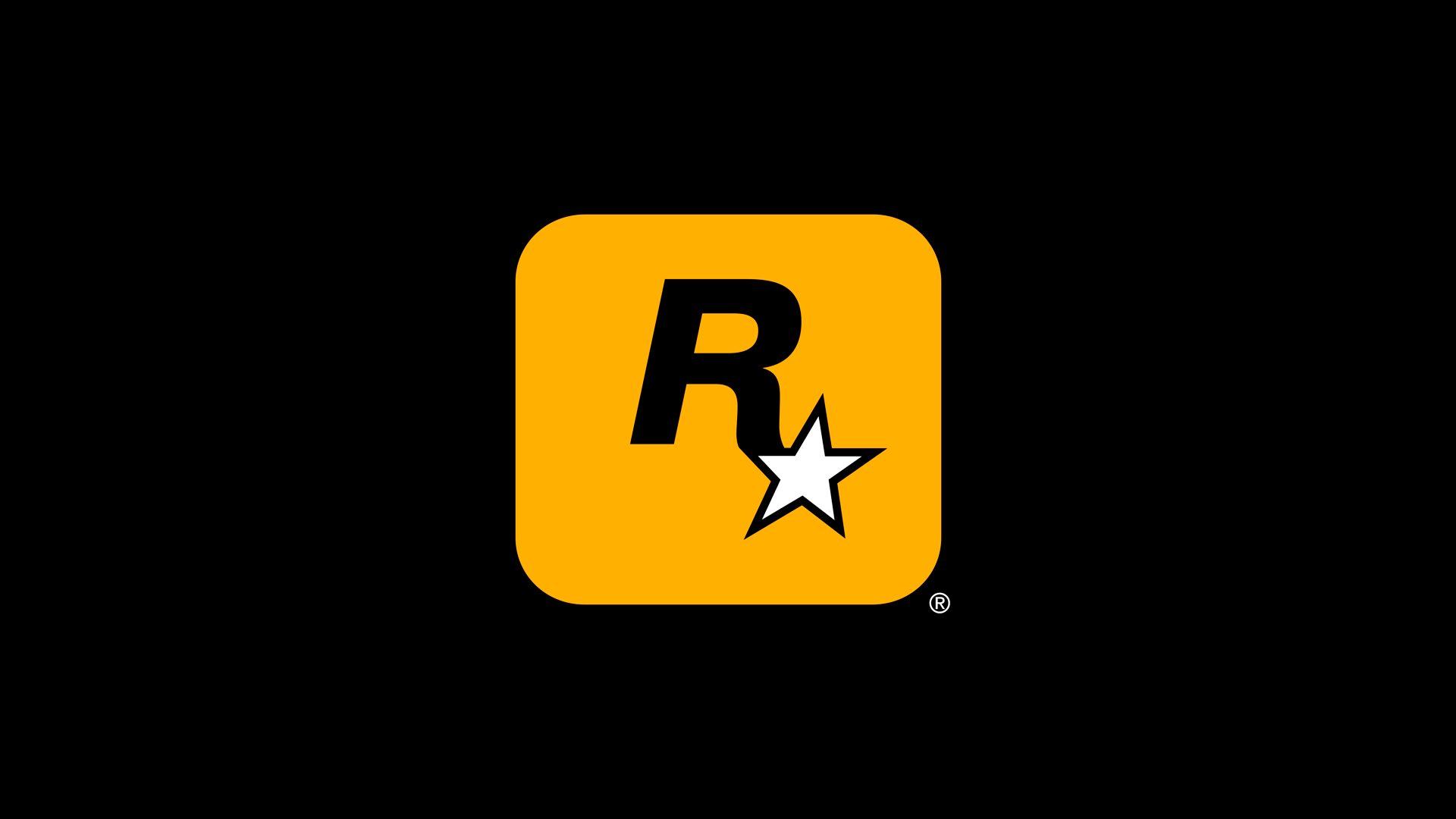 1920x1080 Rockstar Games Logo