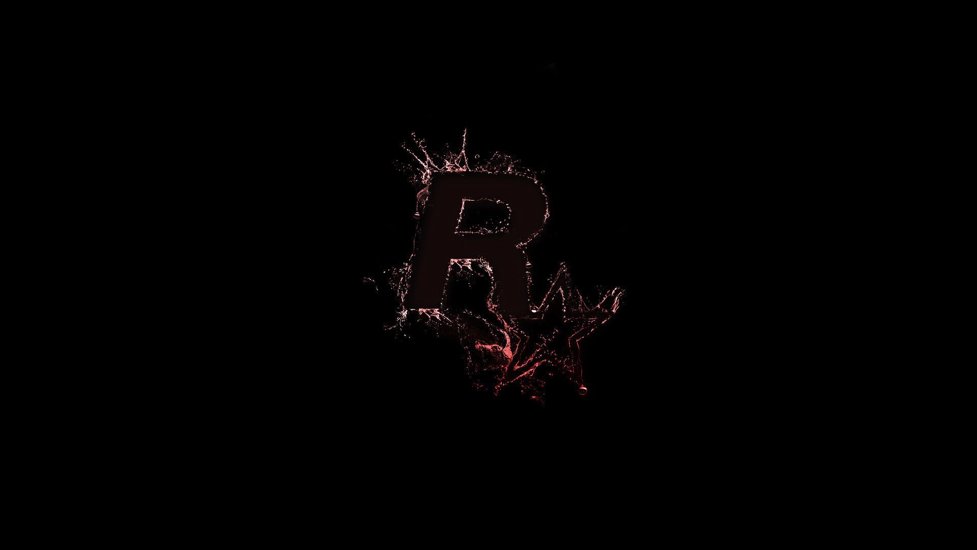 1920x1080 Wallpaper logo, game, star Full HD for phone and desktop