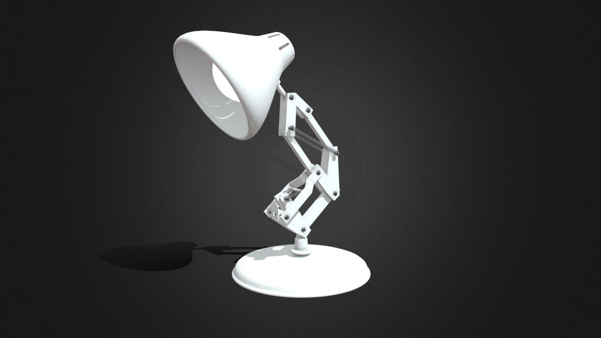 1920x1080 pixar lamp Free 3D model by yacinebel [f97d17a]