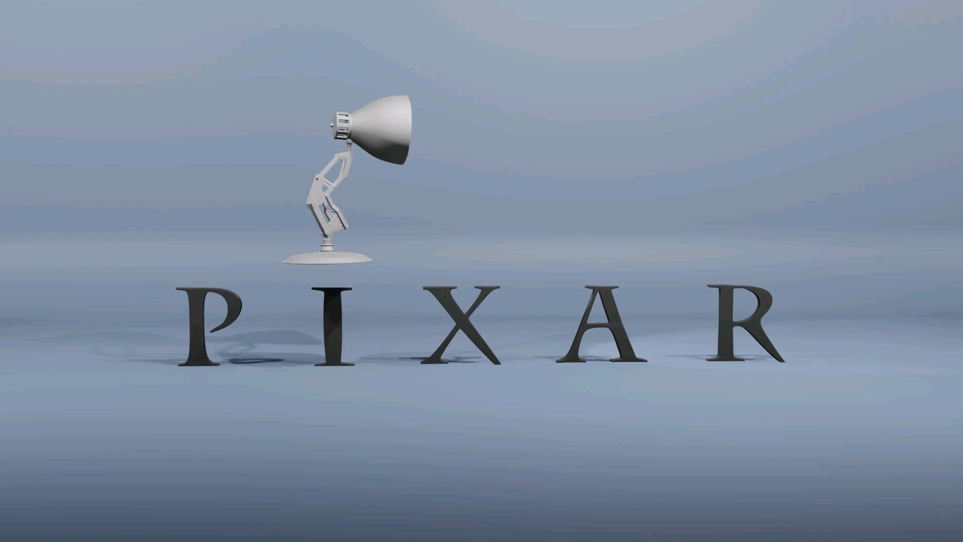 1920x1080 I did the Pixar Lamp animation. Nothing special but it was really fun!